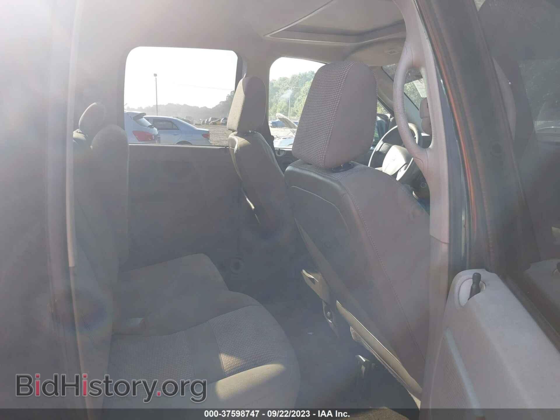 2006 DODGE RAM 1500 - VIN: 1D7HU18276S650904 - Фото 8