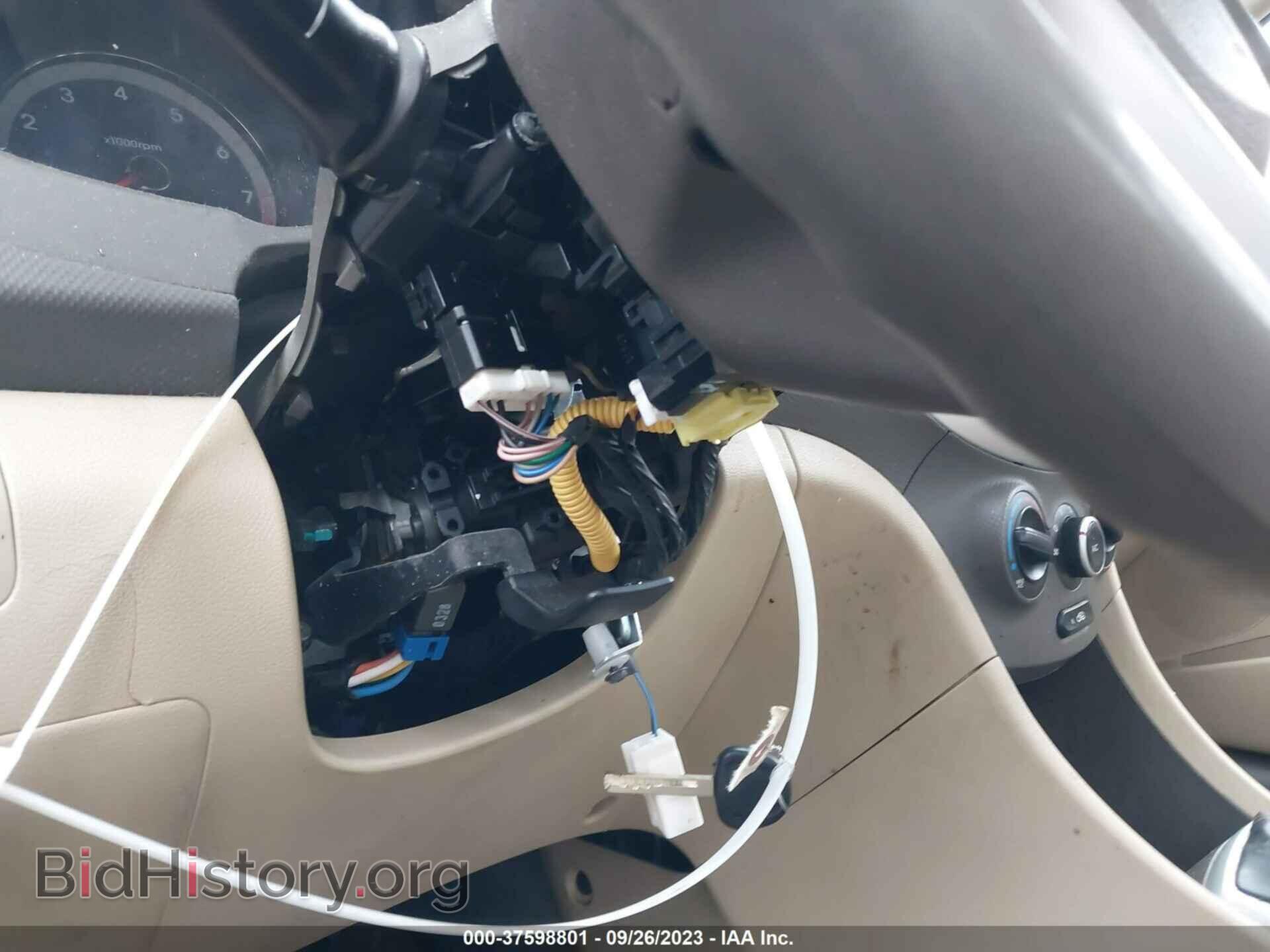 2012 HYUNDAI ACCENT - VIN: KMHCT4AE9CU261285 - Фото 6