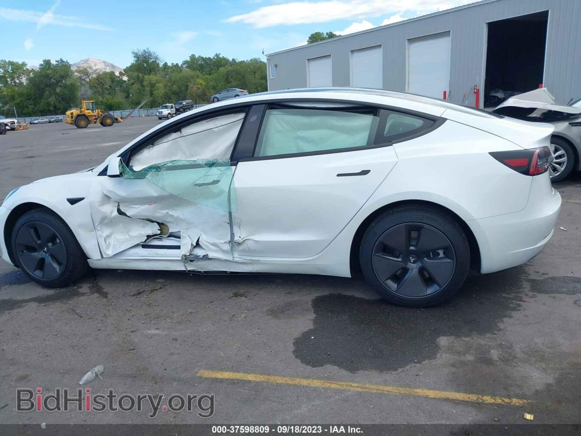 2023 TESLA MODEL 3 - VIN: 5YJ3E1EA5PF581500 - Photo 13