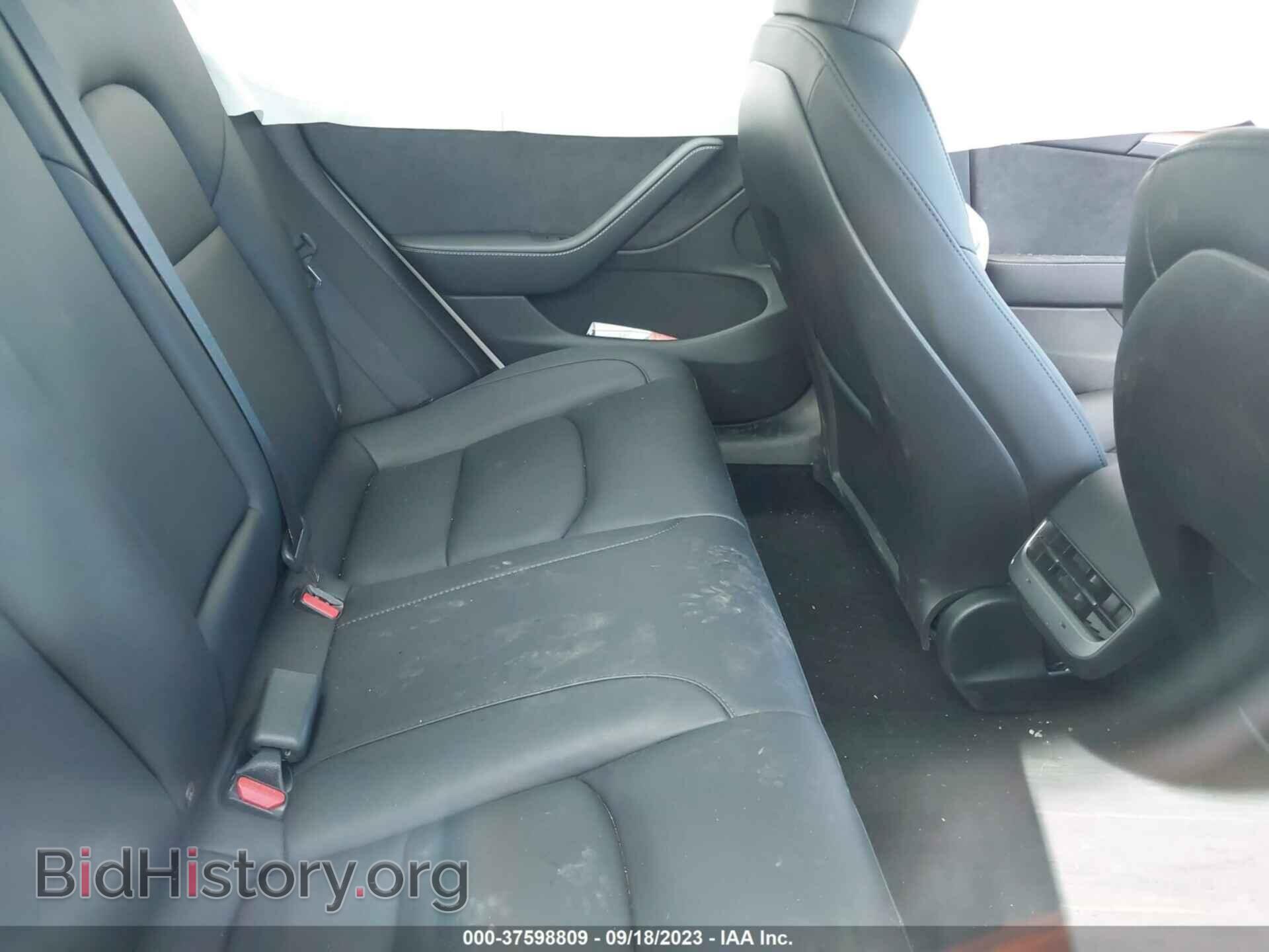 2023 TESLA MODEL 3 - VIN: 5YJ3E1EA5PF581500 - Photo 8