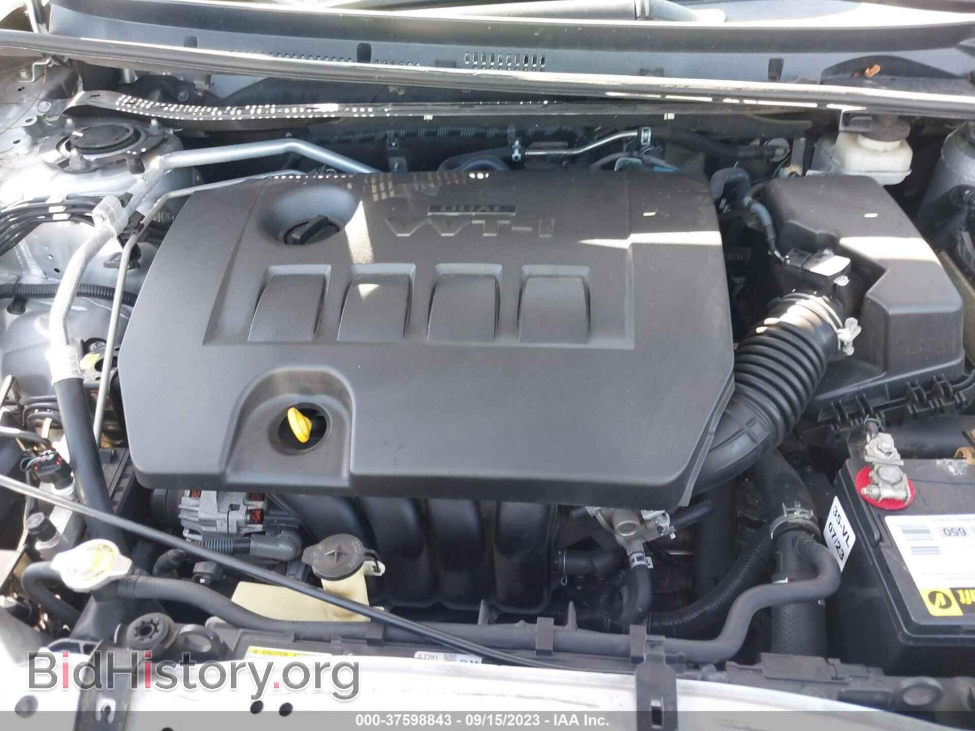 2014 TOYOTA COROLLA - VIN: 5YFBURHE9EP176513 - Photo 10