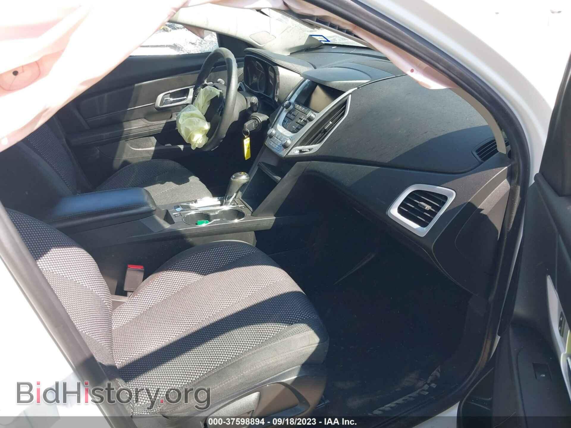 2017 GMC TERRAIN - VIN: 2GKALMEKXH6346111 - Фото 5