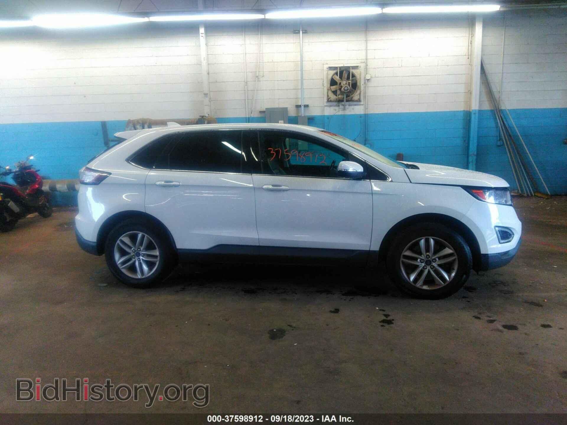 2018 FORD EDGE - VIN: 2FMPK4J99JBB03989 - Photo 13
