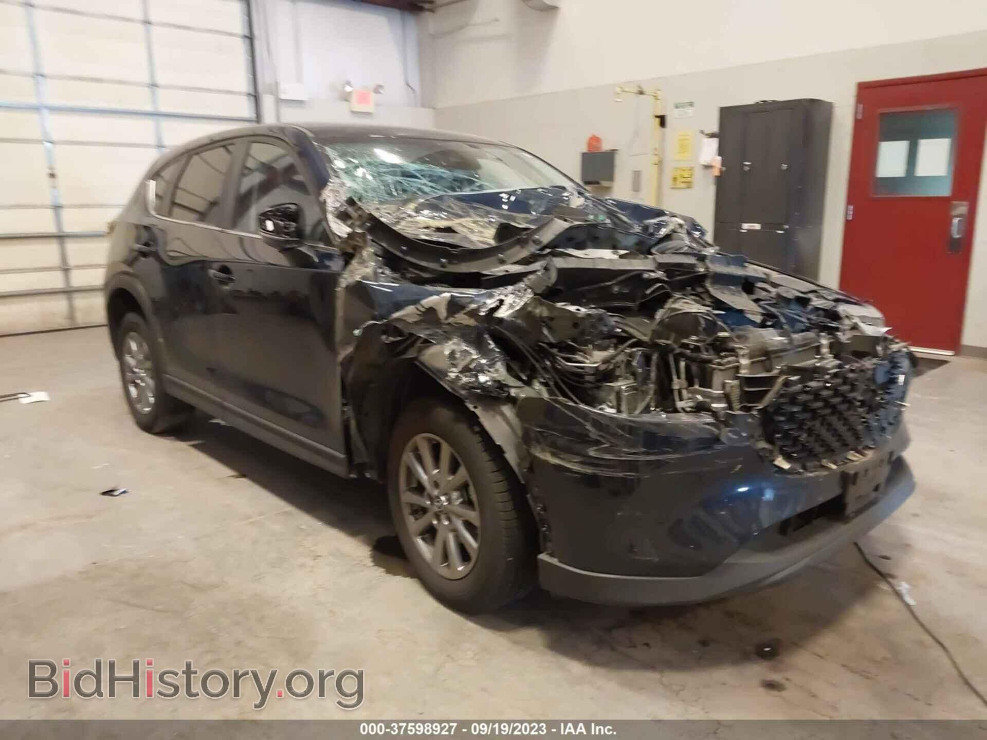 Photo JM3KFBCM8N0552331 - MAZDA CX-5 2022