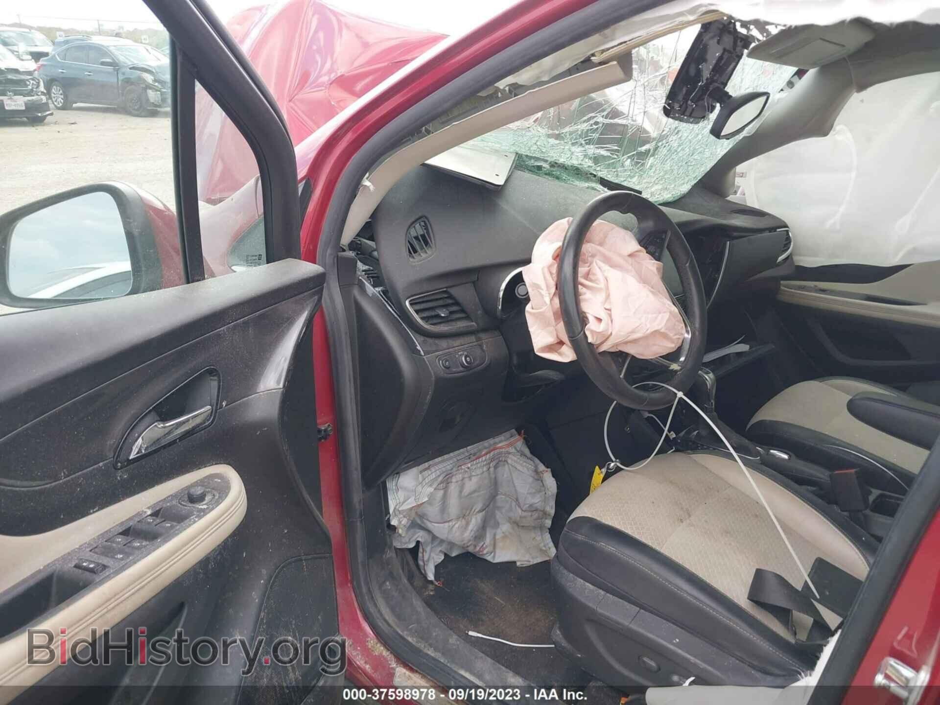 2017 BUICK ENCORE - VIN: KL4CJASB2HB203903 - Фото 5