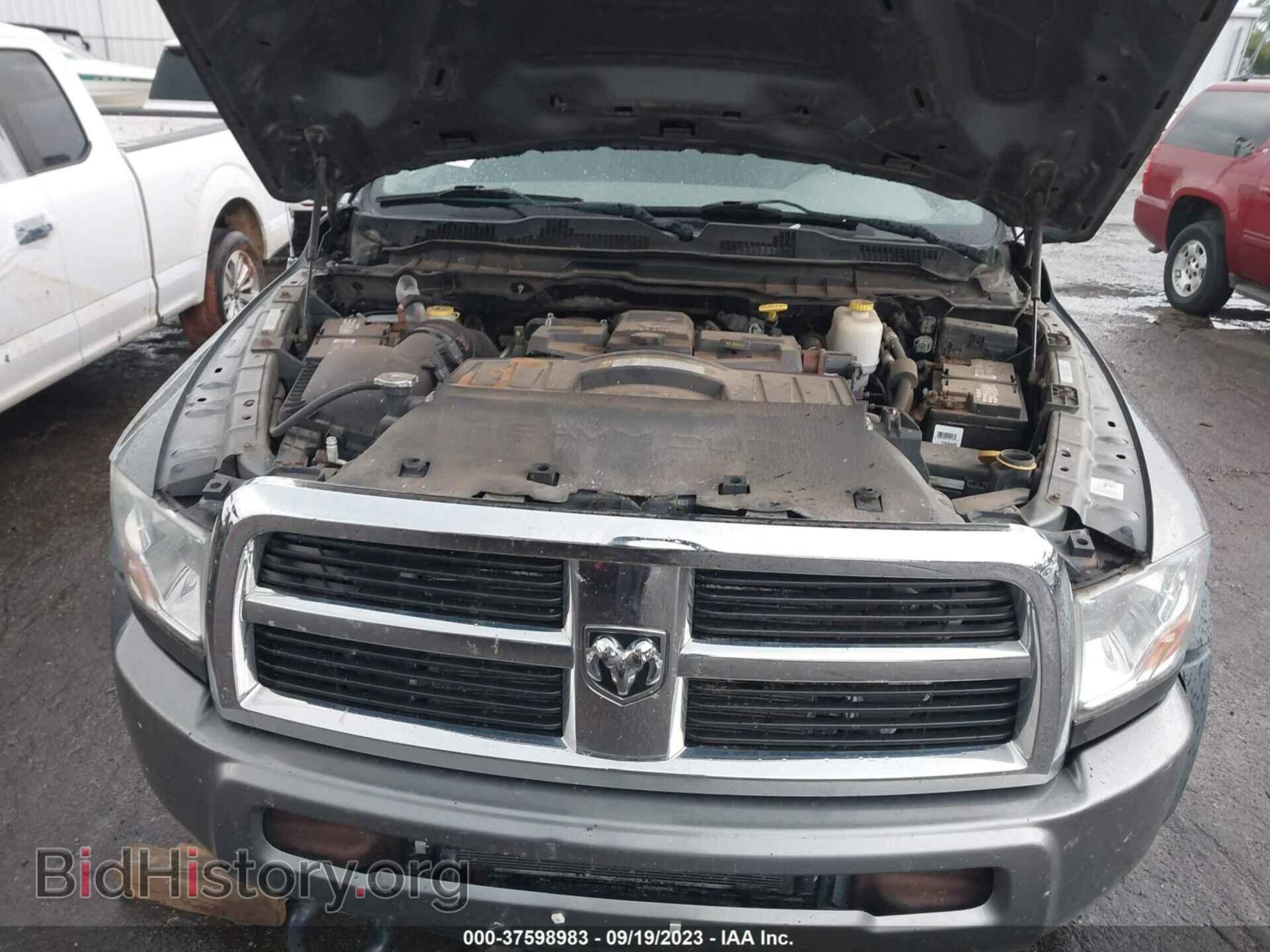 2011 RAM 4500 - VIN: 3D6WU6CL5BG599266 - Фото 10