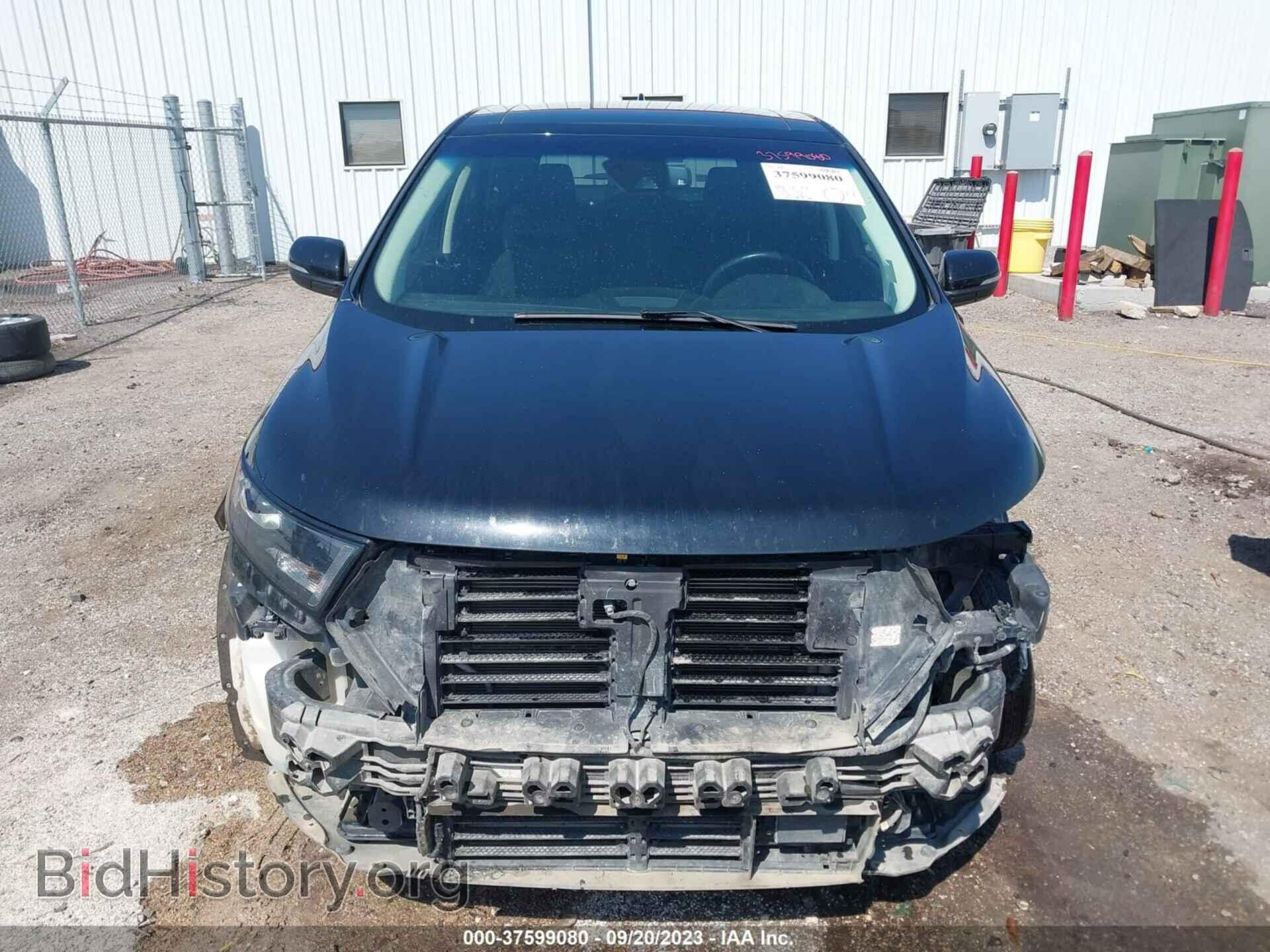2018 FORD EDGE - VIN: 2FMPK4AP9JBC60386 - Фото 13