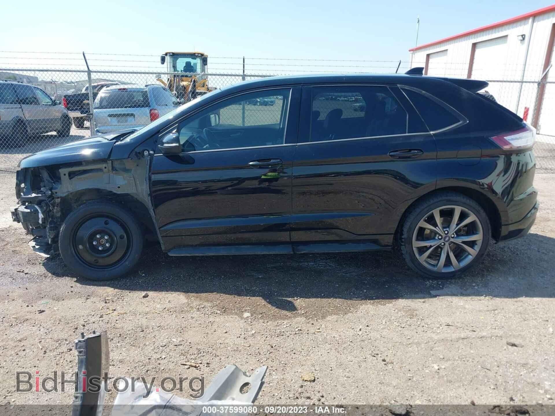2018 FORD EDGE - VIN: 2FMPK4AP9JBC60386 - Фото 15