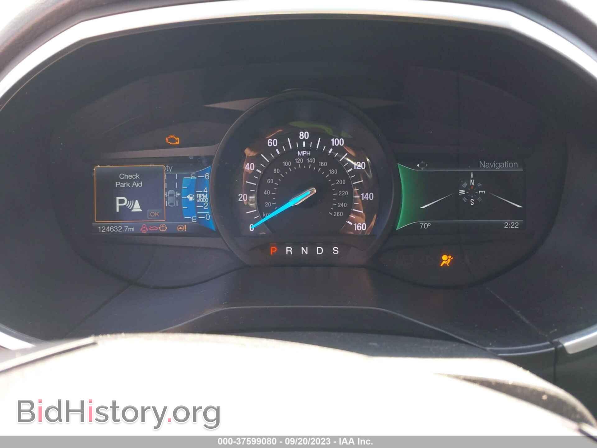 2018 FORD EDGE - VIN: 2FMPK4AP9JBC60386 - Фото 7