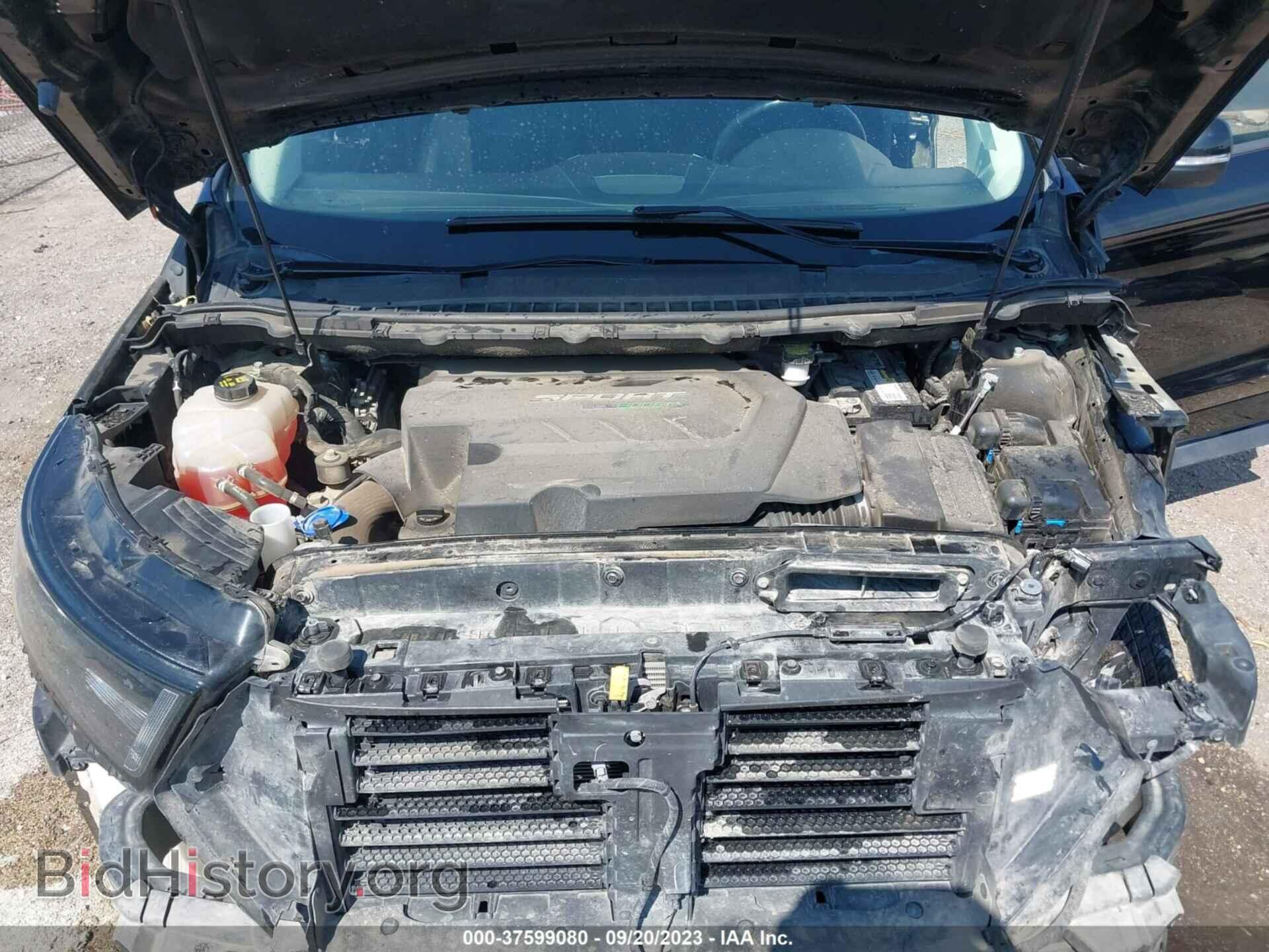2018 FORD EDGE - VIN: 2FMPK4AP9JBC60386 - Фото 10