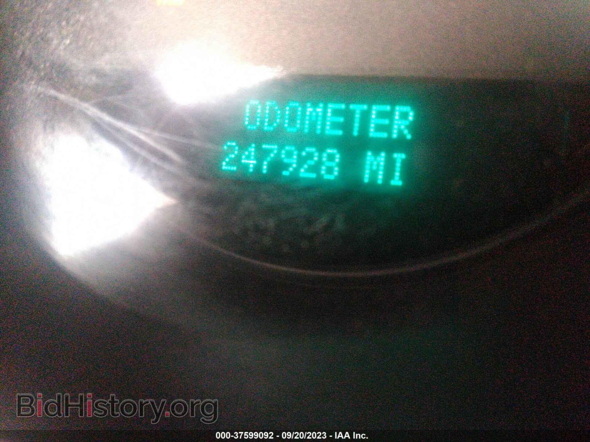 2007 GMC SIERRA 1500 - VIN: 2GTEC19C271643528 - Фото 7