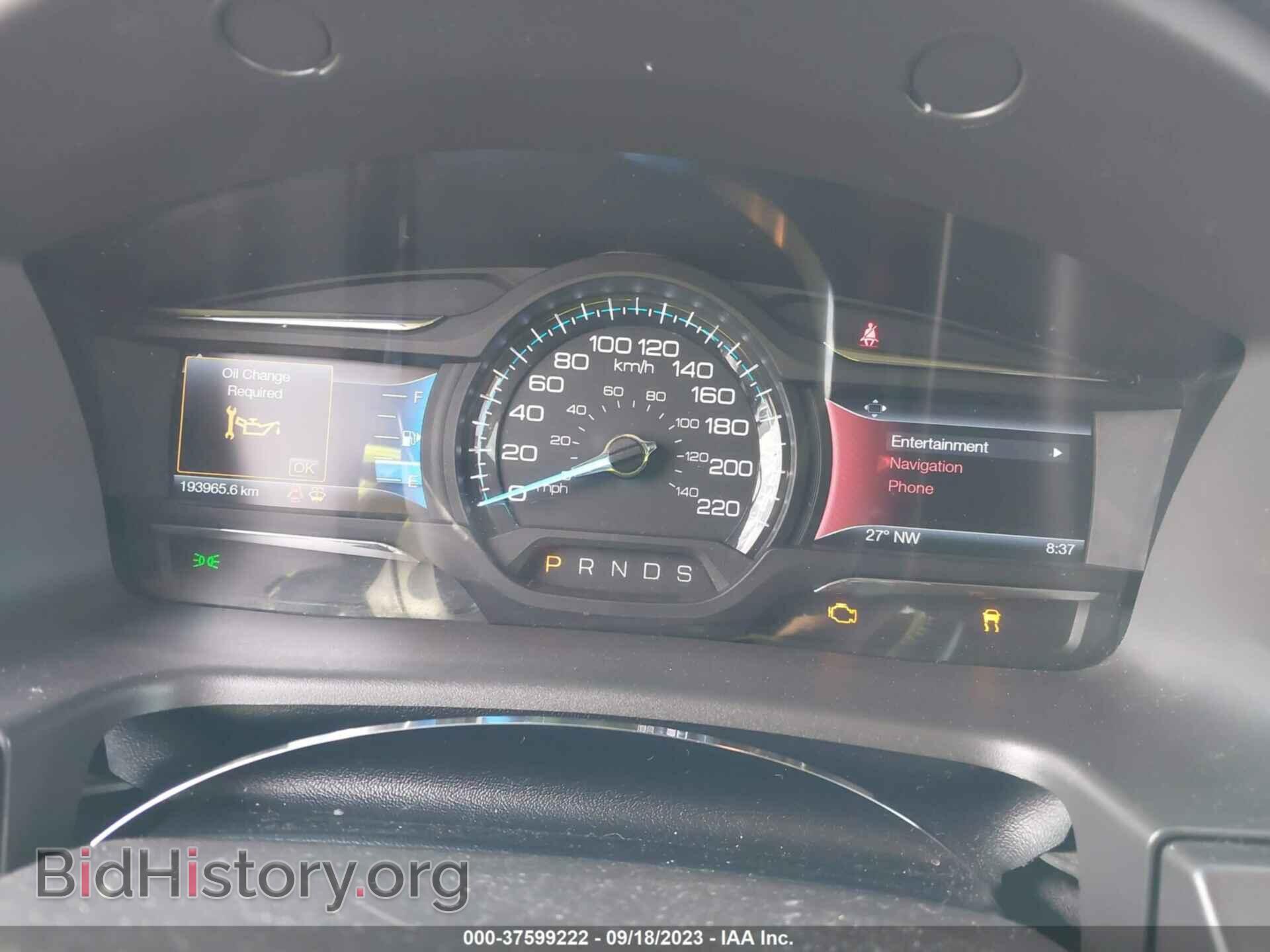 2015 FORD FLEX - VIN: 2FMHK6C81FBA00223 - Photo 7