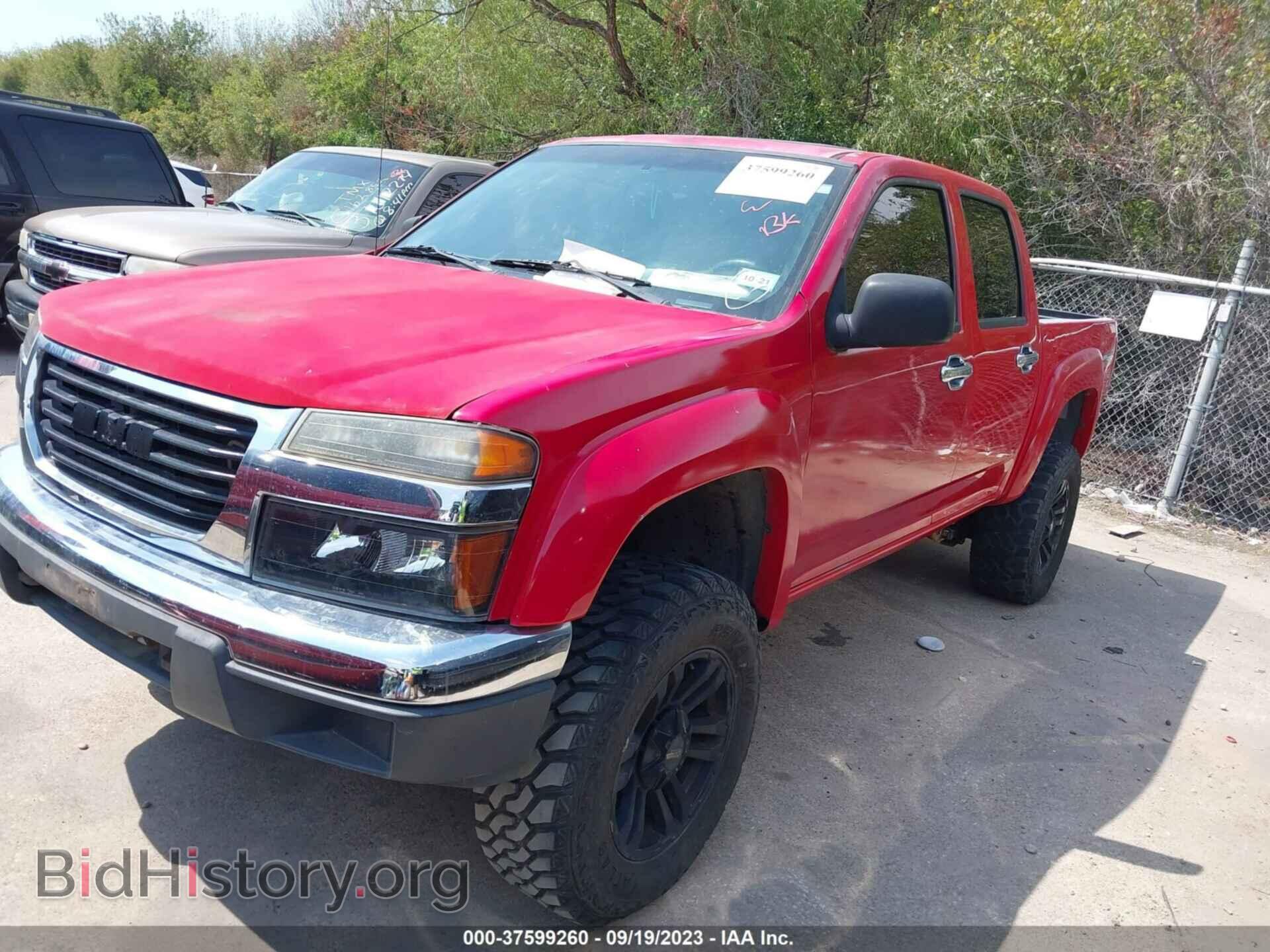 2006 GMC CANYON - VIN: 1GTDT136868146087 - Фото 2