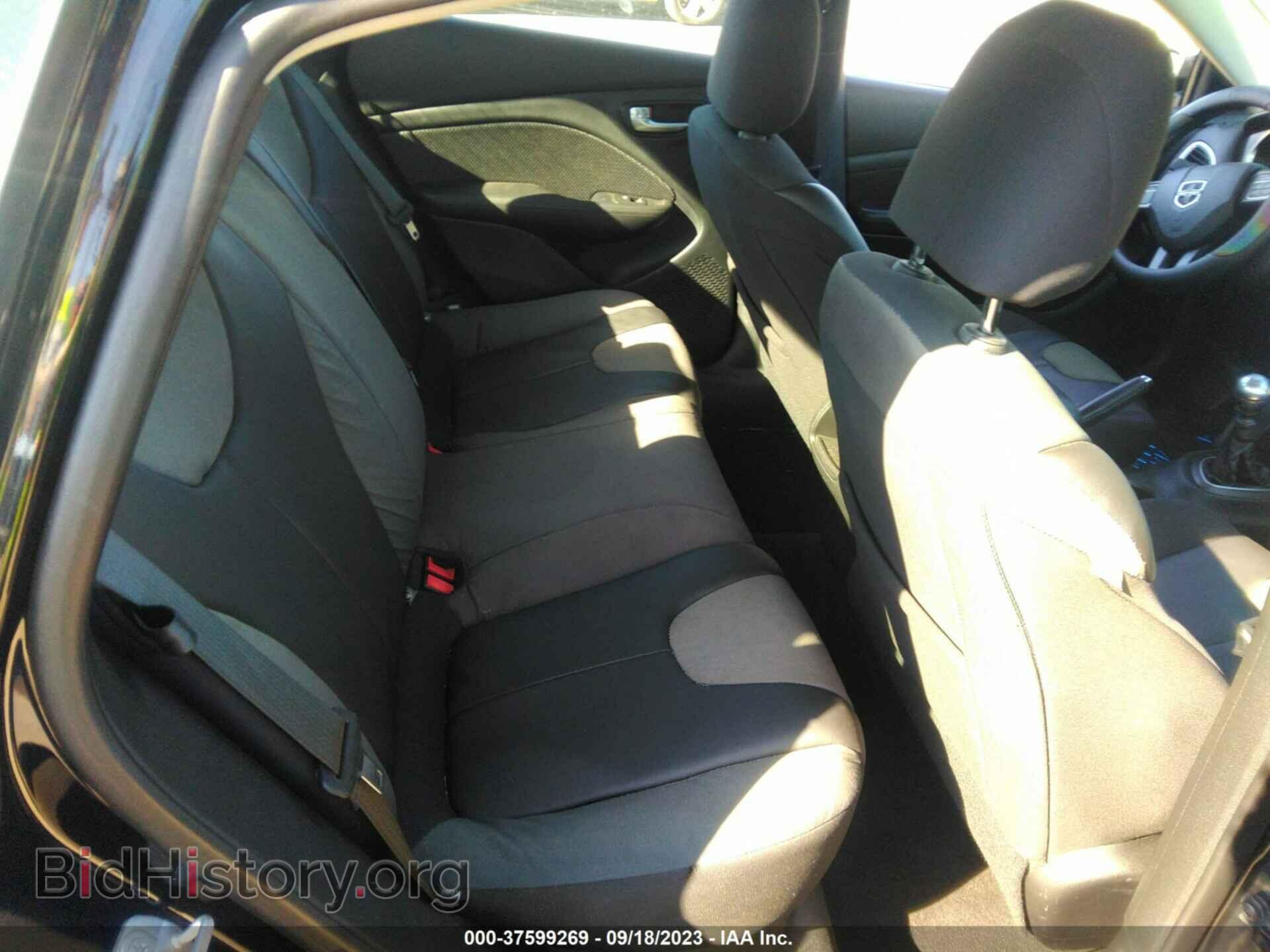 2015 DODGE DART - VIN: 1C3CDFAA1FD330831 - Photo 8