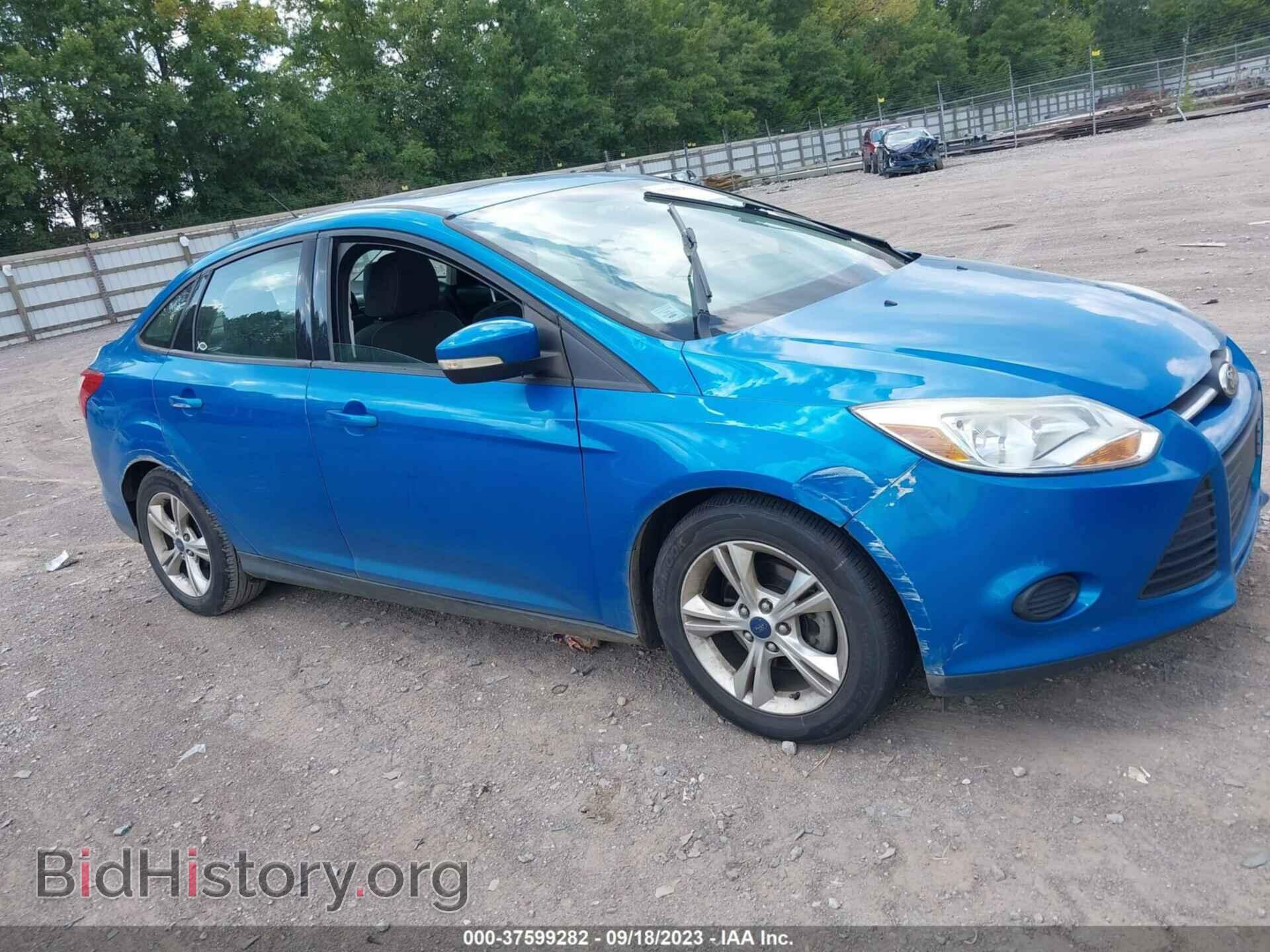Photo 1FADP3F23EL232997 - FORD FOCUS 2014