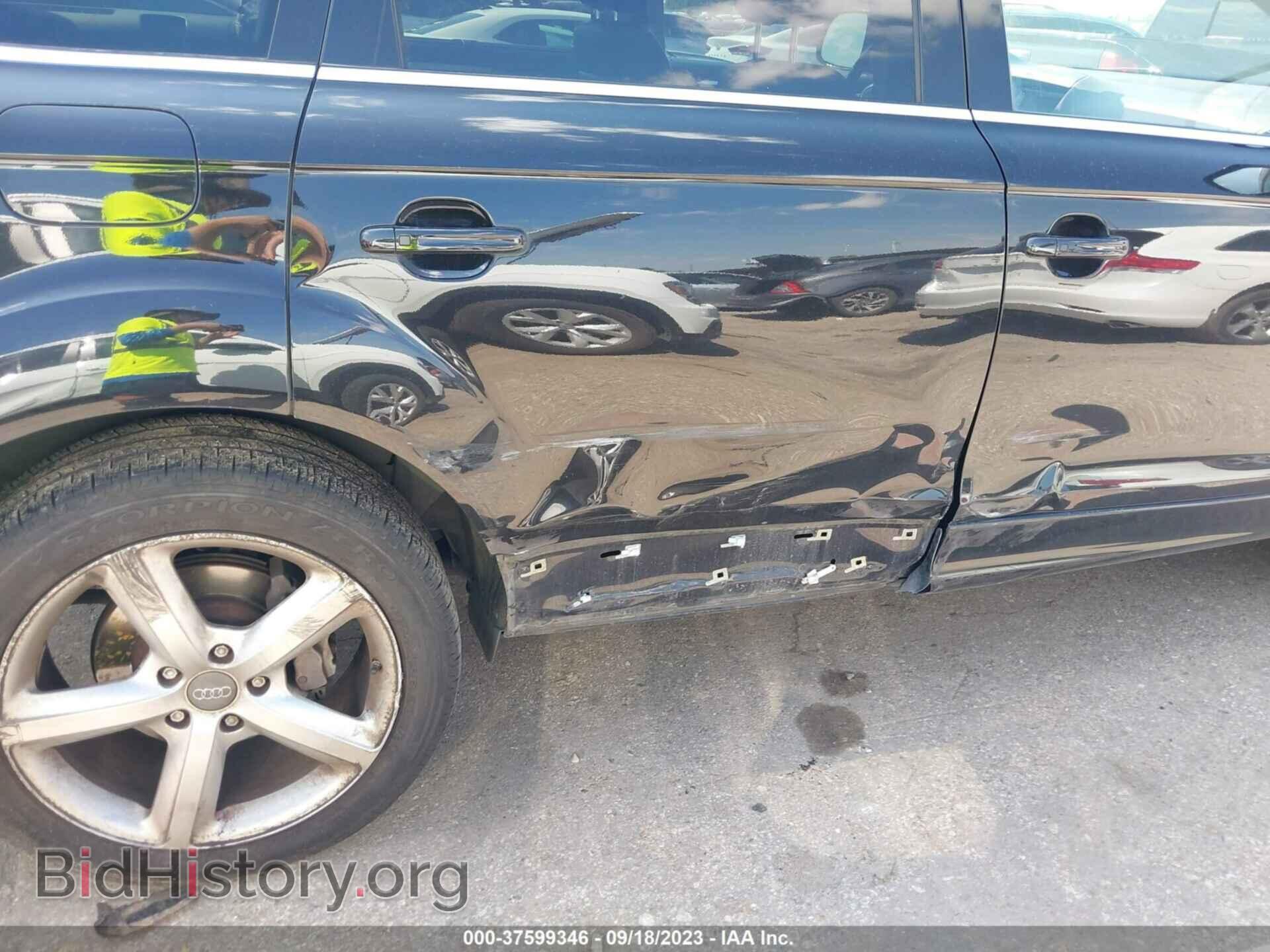 2008 AUDI Q7 - VIN: WA1EV74L98D058997 - Фото 6