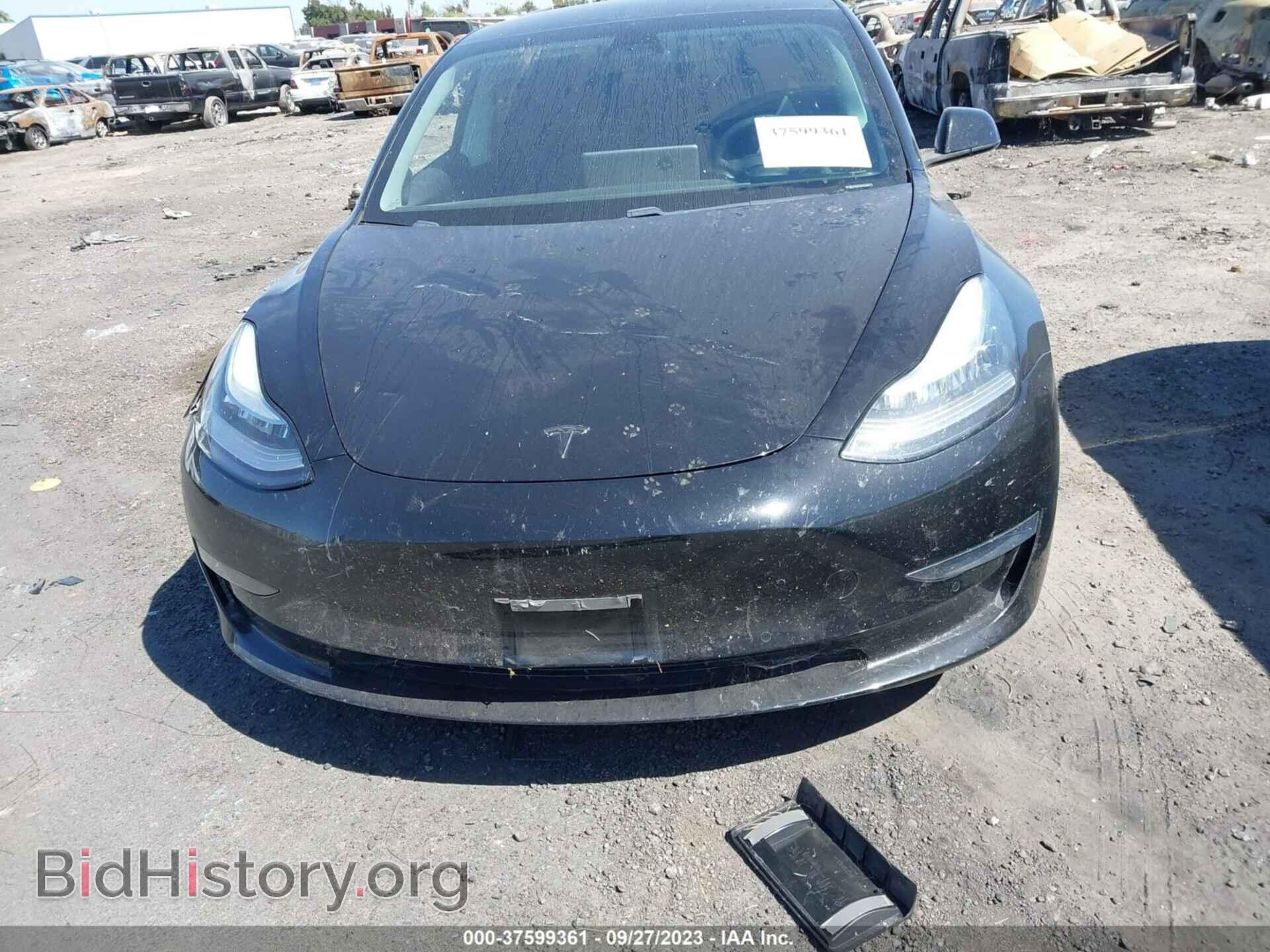 2020 TESLA MODEL 3 - VIN: 5YJ3E1EA9LF632829 - Фото 11