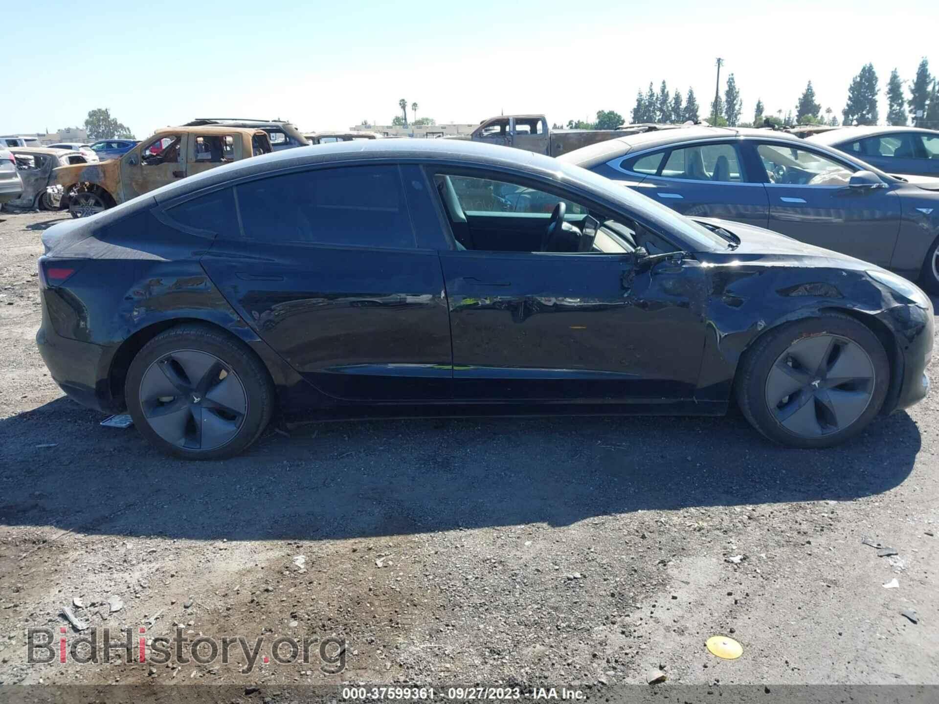 2020 TESLA MODEL 3 - VIN: 5YJ3E1EA9LF632829 - Фото 12