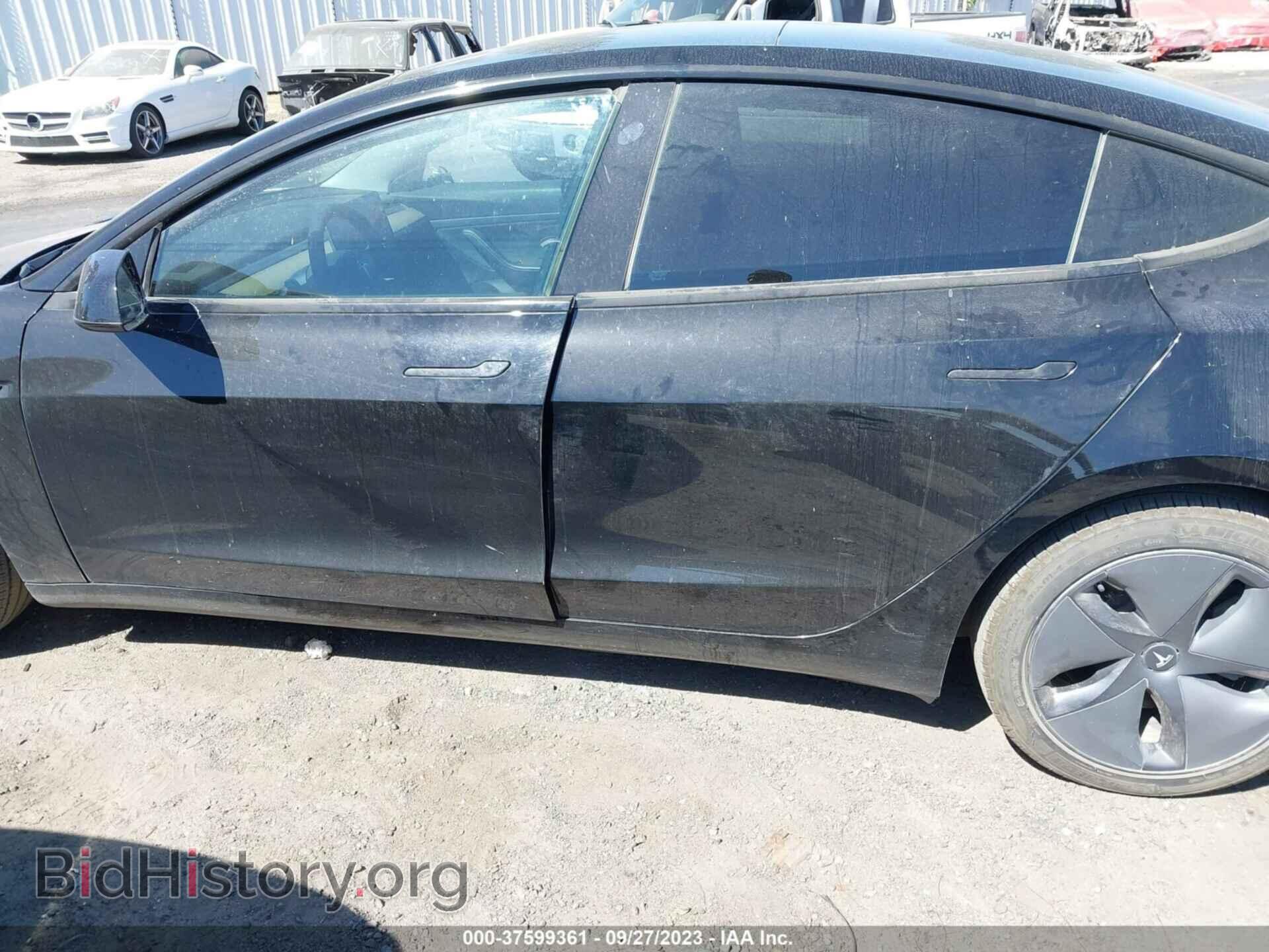 2020 TESLA MODEL 3 - VIN: 5YJ3E1EA9LF632829 - Фото 13