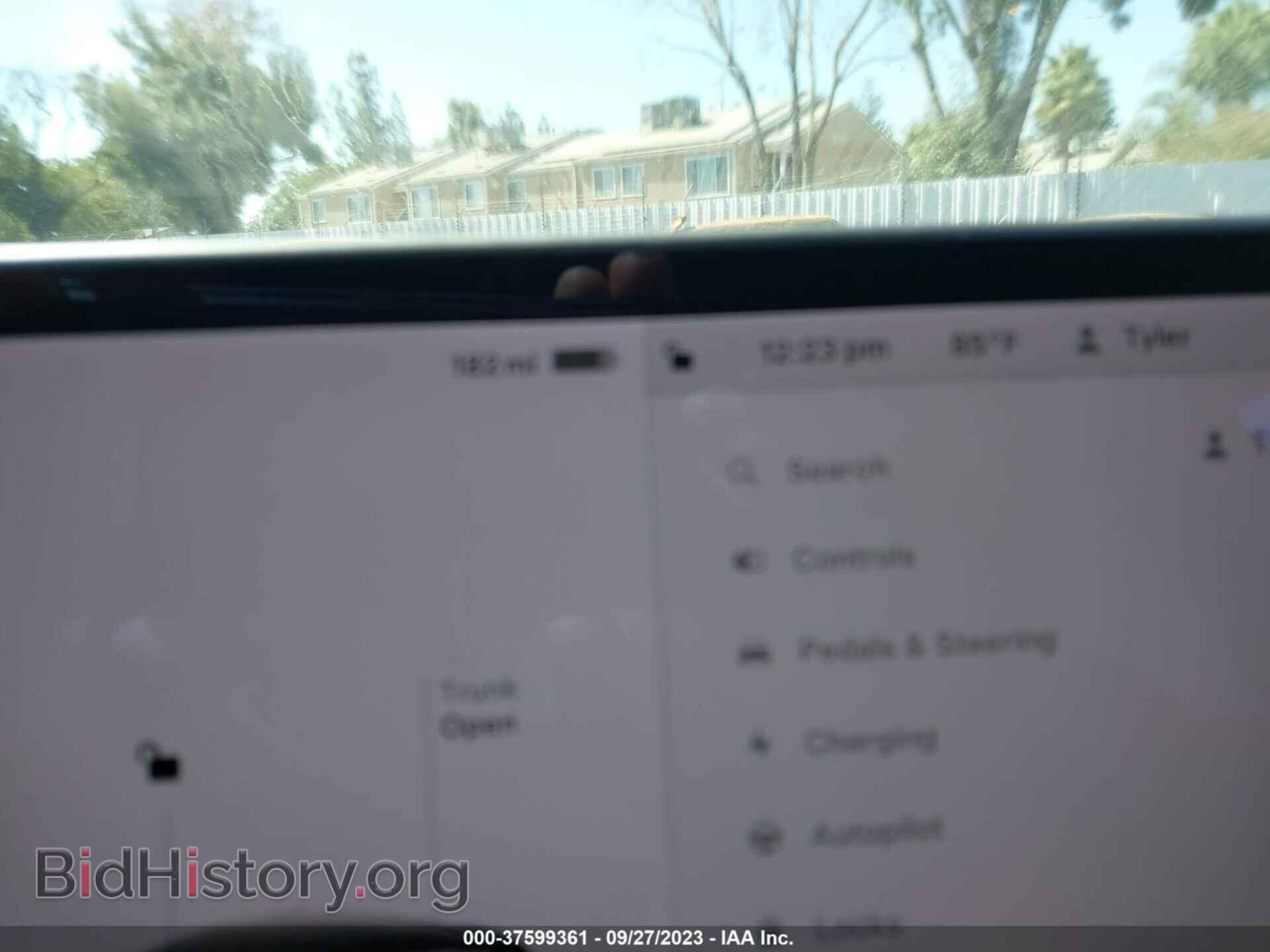 2020 TESLA MODEL 3 - VIN: 5YJ3E1EA9LF632829 - Фото 16