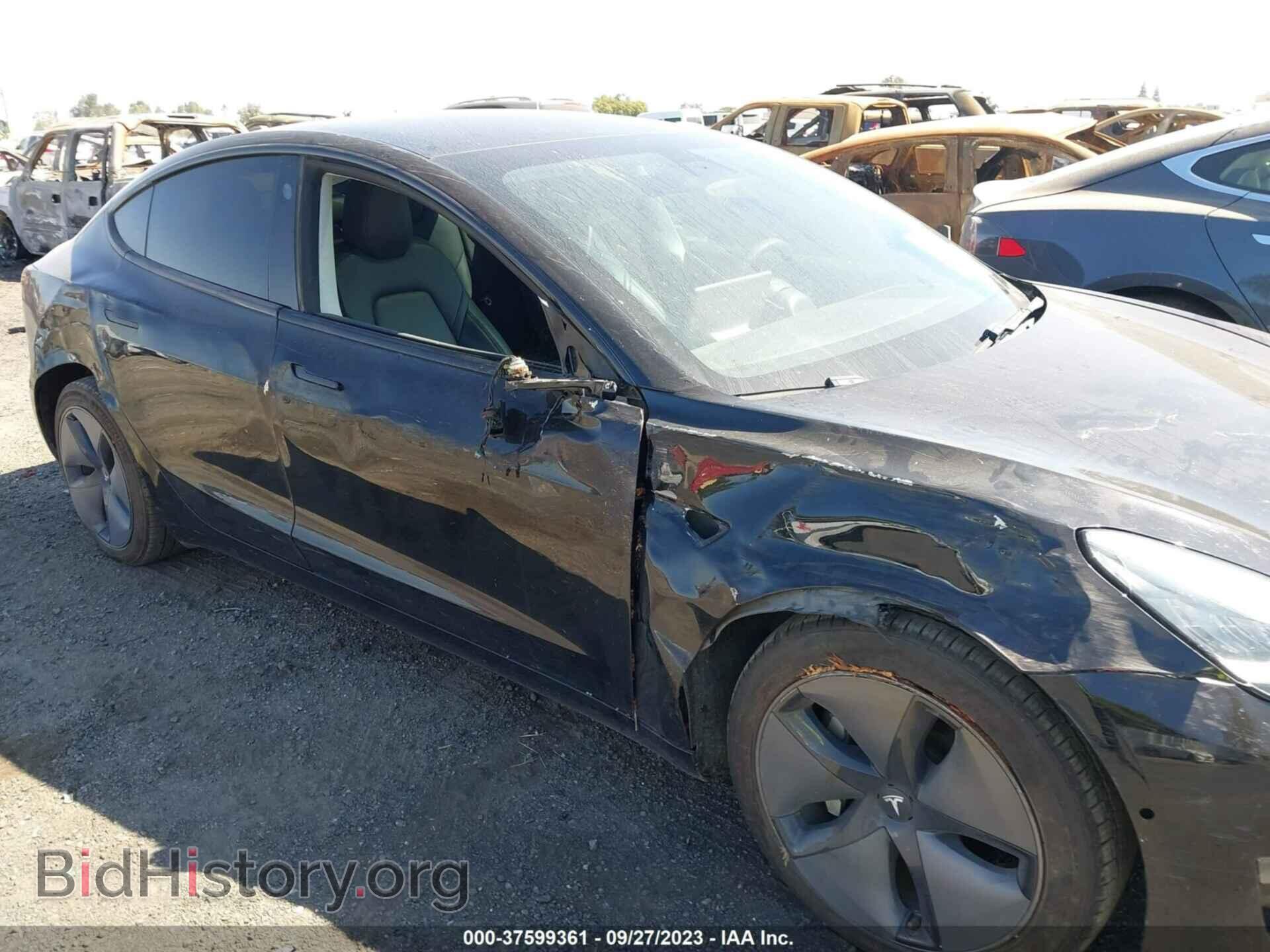 2020 TESLA MODEL 3 - VIN: 5YJ3E1EA9LF632829 - Фото 6