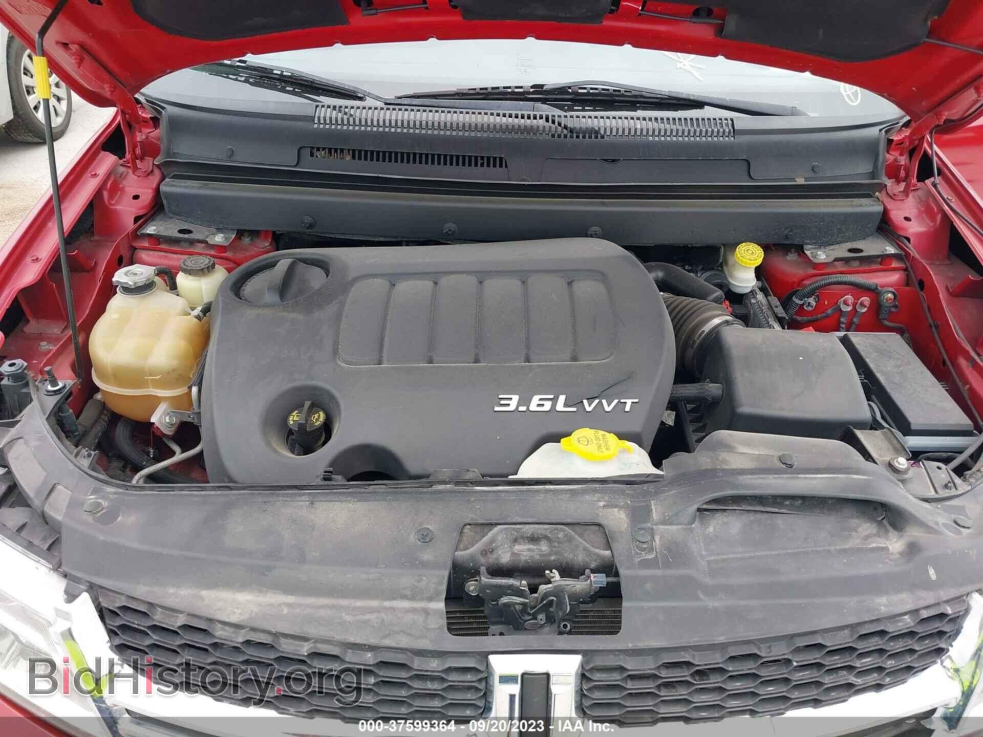 2013 DODGE JOURNEY - VIN: 3C4PDCBG2DT695847 - Фото 10