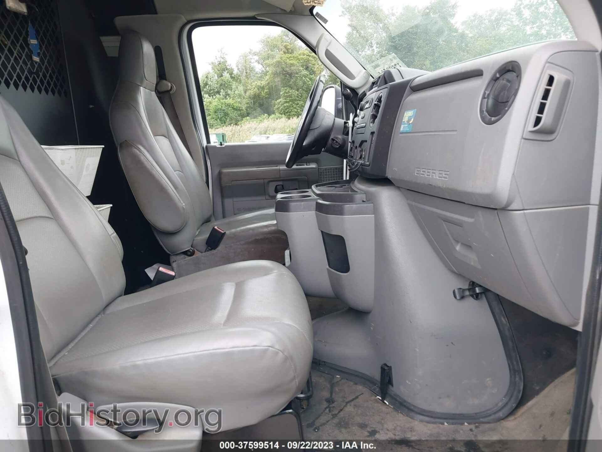 2012 FORD ECONOLINE CARGO VAN - VIN: 1FTNE1EWXCDA70872 - Фото 5