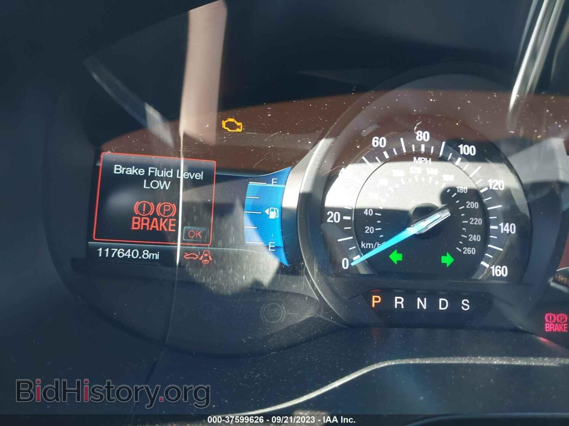 2016 FORD EDGE - VIN: 2FMPK3K85GBC24429 - Фото 7