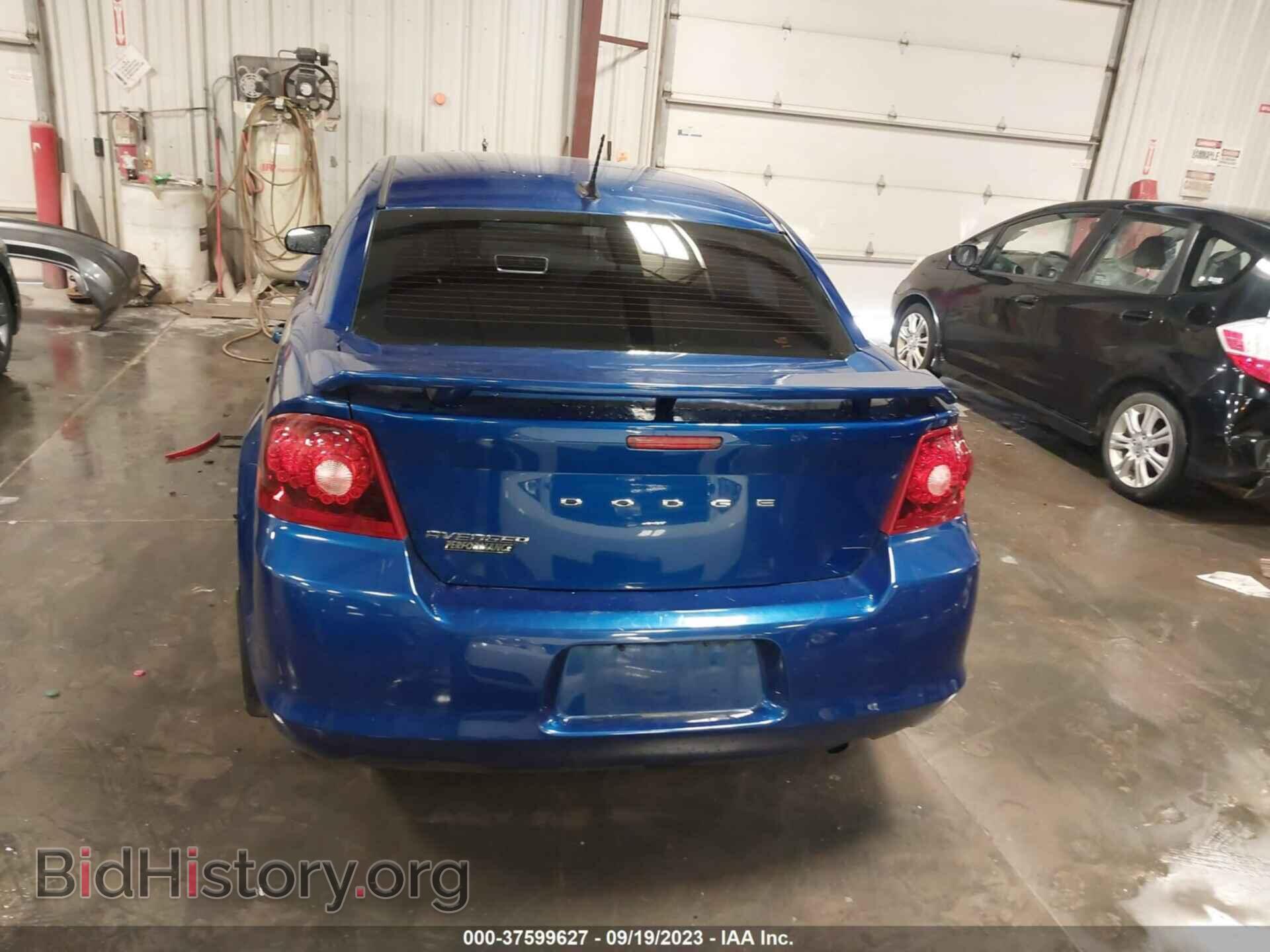 2014 DODGE AVENGER - VIN: 1C3CDZAB6EN113732 - Фото 15