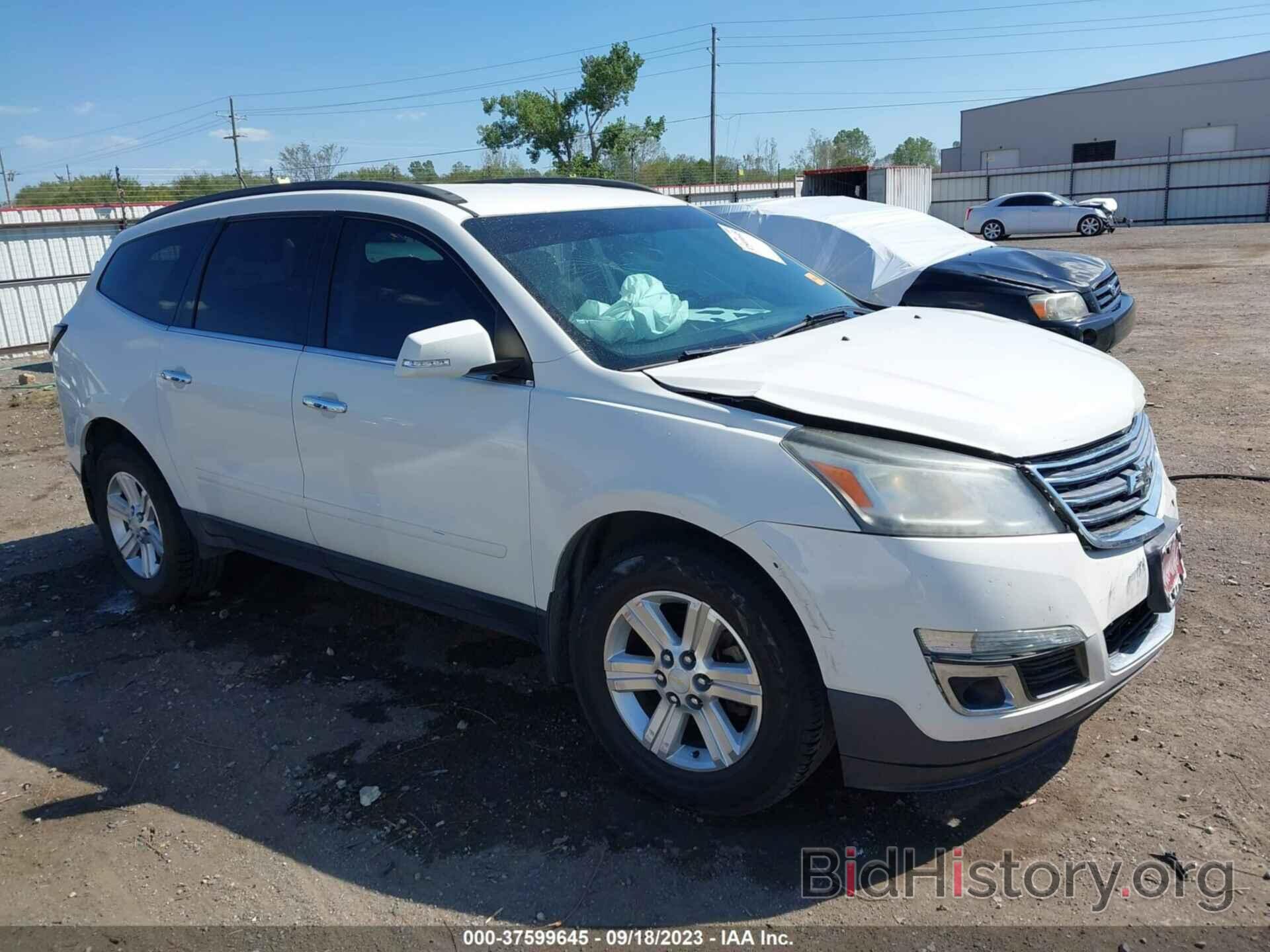 Photo 1GNKRHKD9EJ104685 - CHEVROLET TRAVERSE 2014