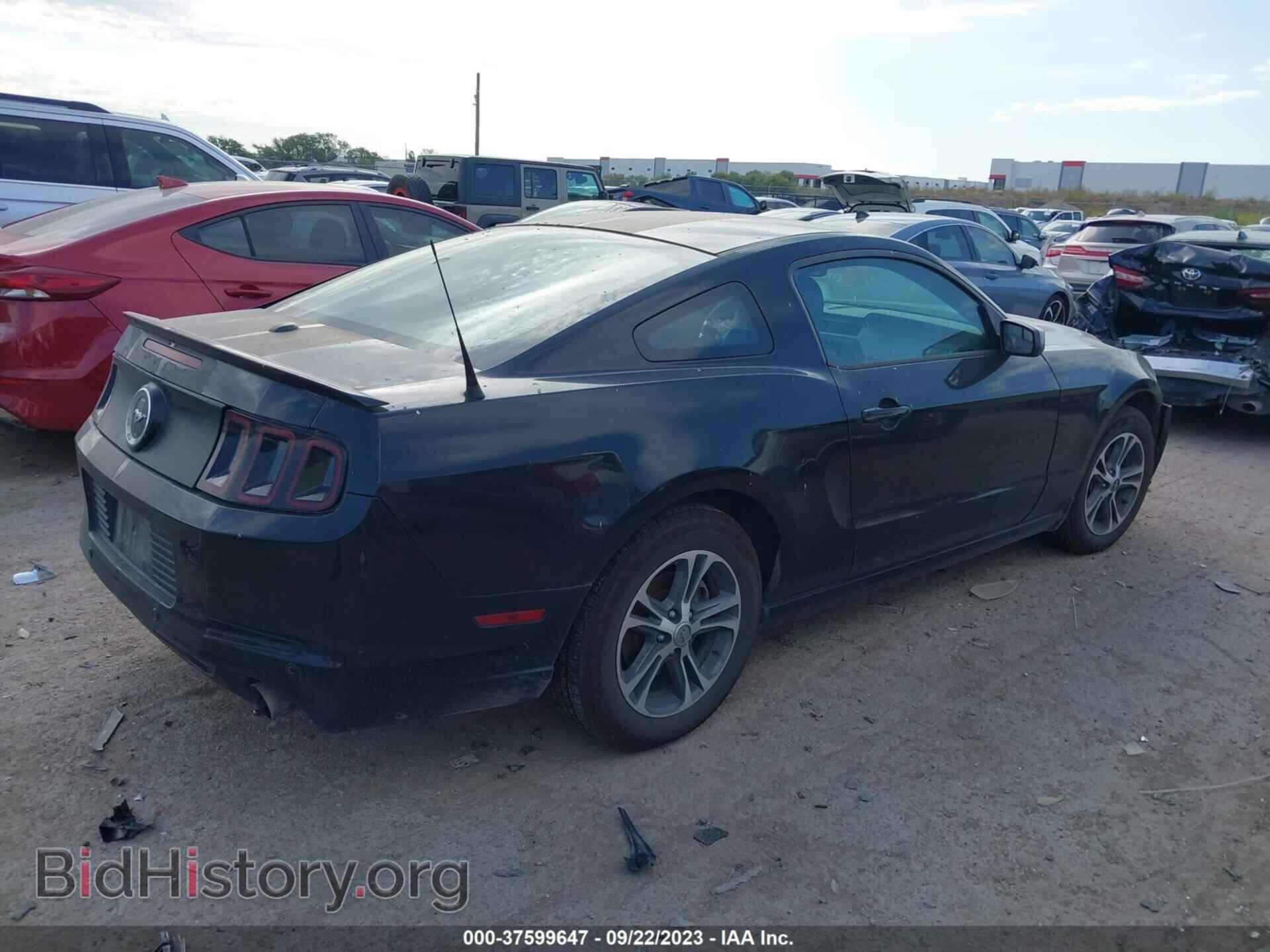 2014 FORD MUSTANG - VIN: 1ZVBP8AM2E5281598 - Фото 4