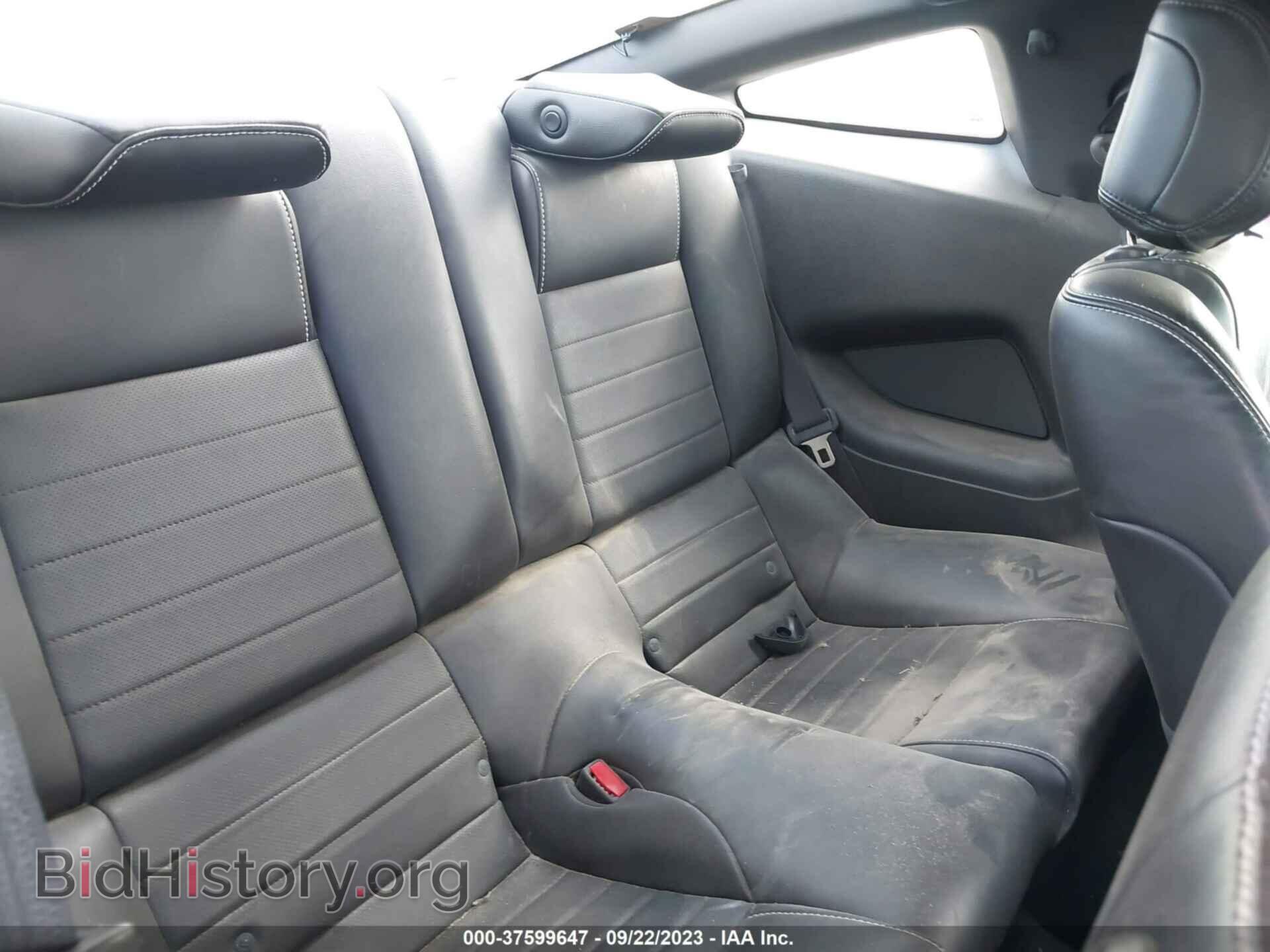 2014 FORD MUSTANG - VIN: 1ZVBP8AM2E5281598 - Фото 8