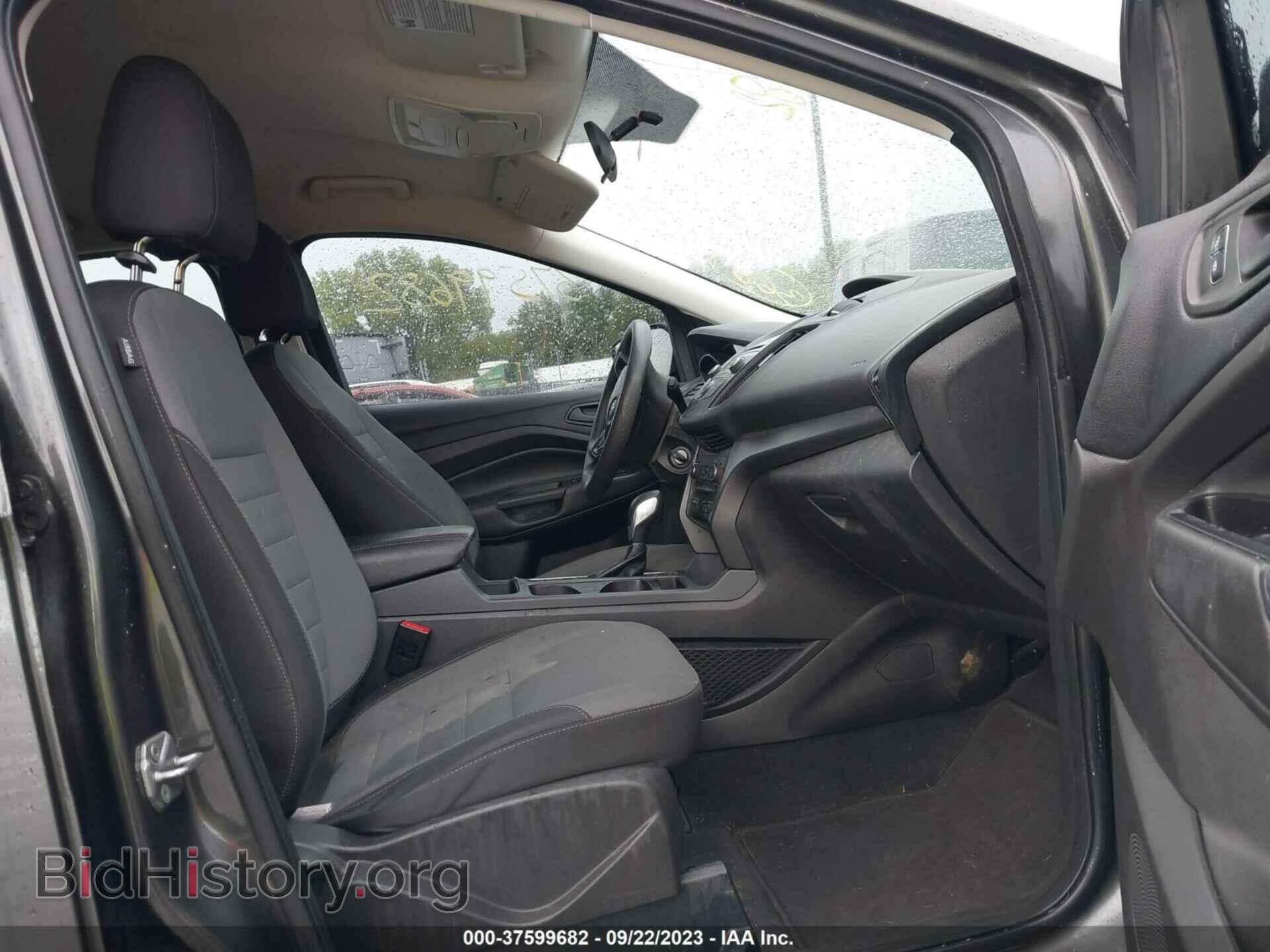 2017 FORD ESCAPE - VIN: 1FMCU0F77HUB36468 - Photo 5