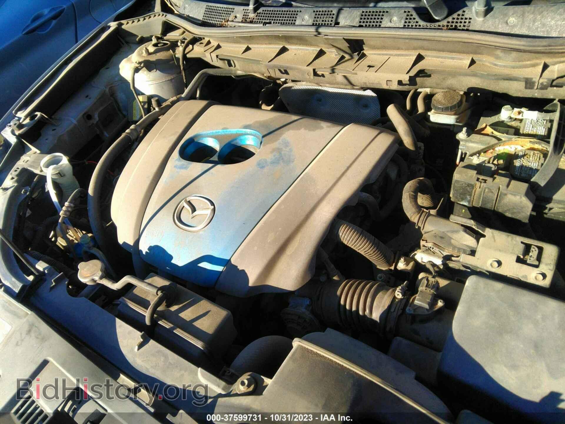 2013 MAZDA CX-5 - VIN: JM3KE2CE9D0116999 - Фото 10