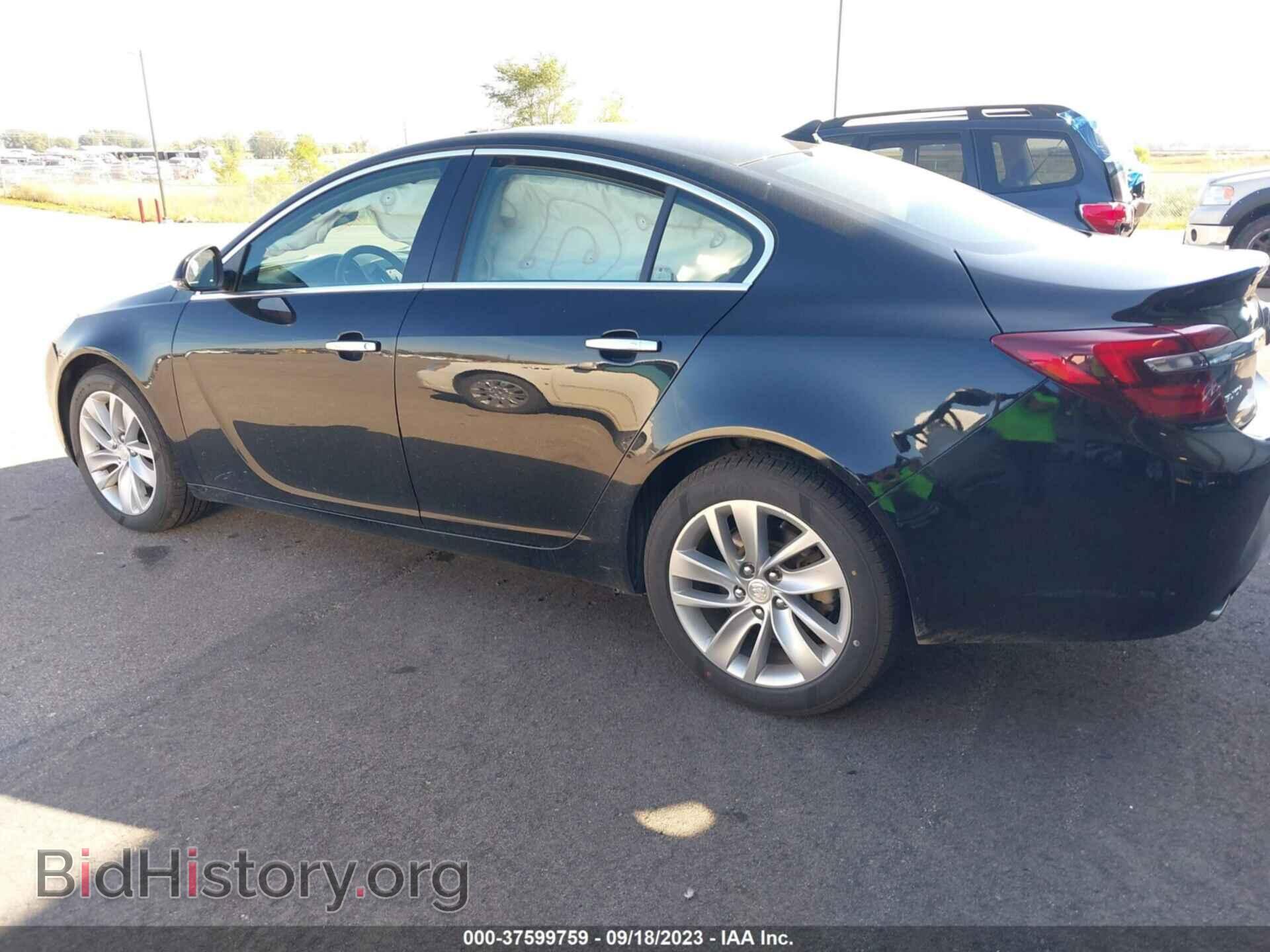 2014 BUICK REGAL - VIN: 2G4GN5EX4E9264107 - Фото 14
