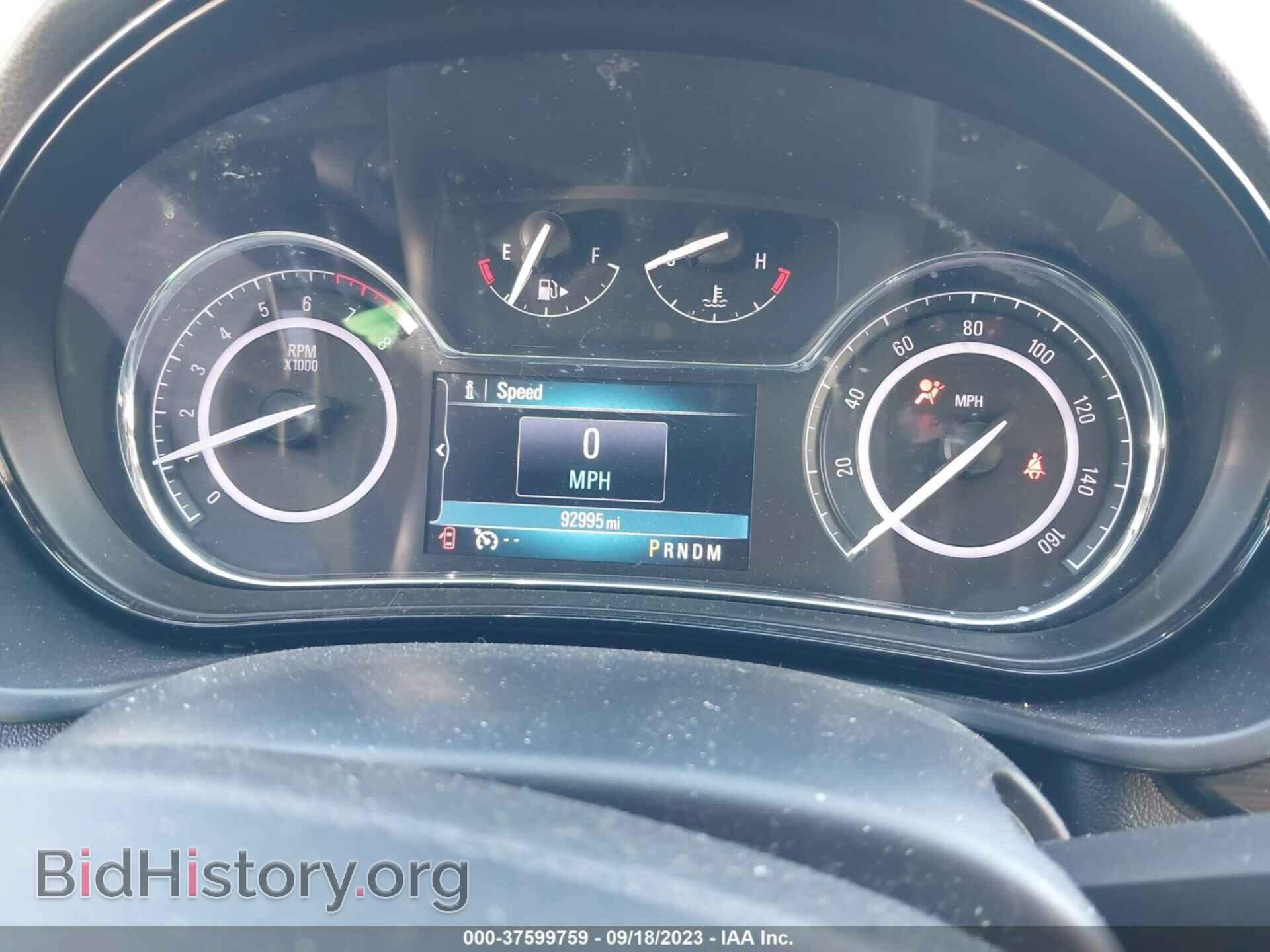 2014 BUICK REGAL - VIN: 2G4GN5EX4E9264107 - Фото 15