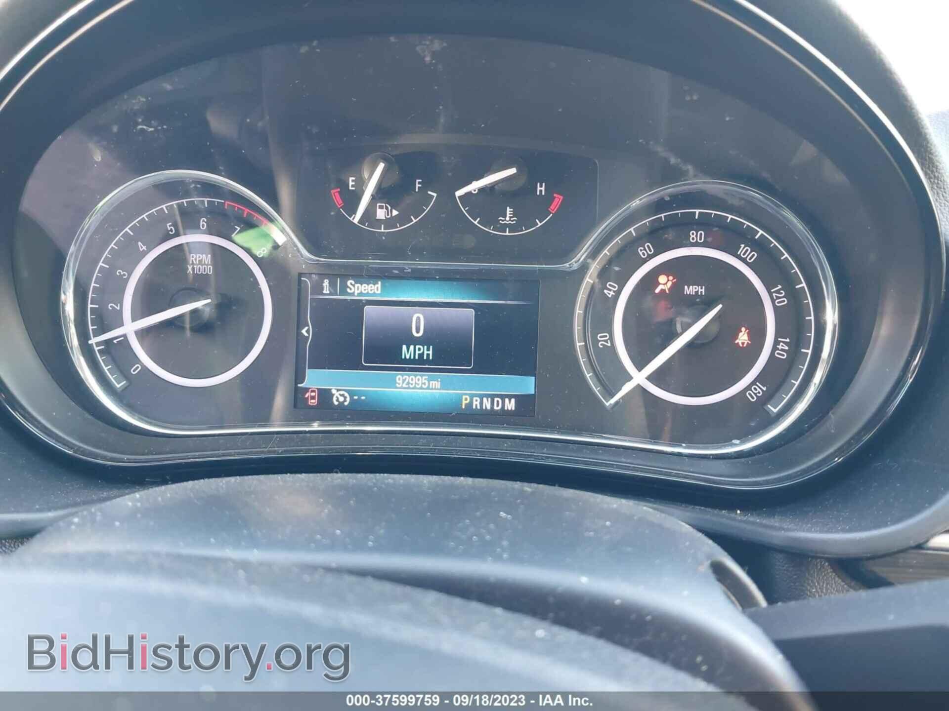 2014 BUICK REGAL - VIN: 2G4GN5EX4E9264107 - Фото 7