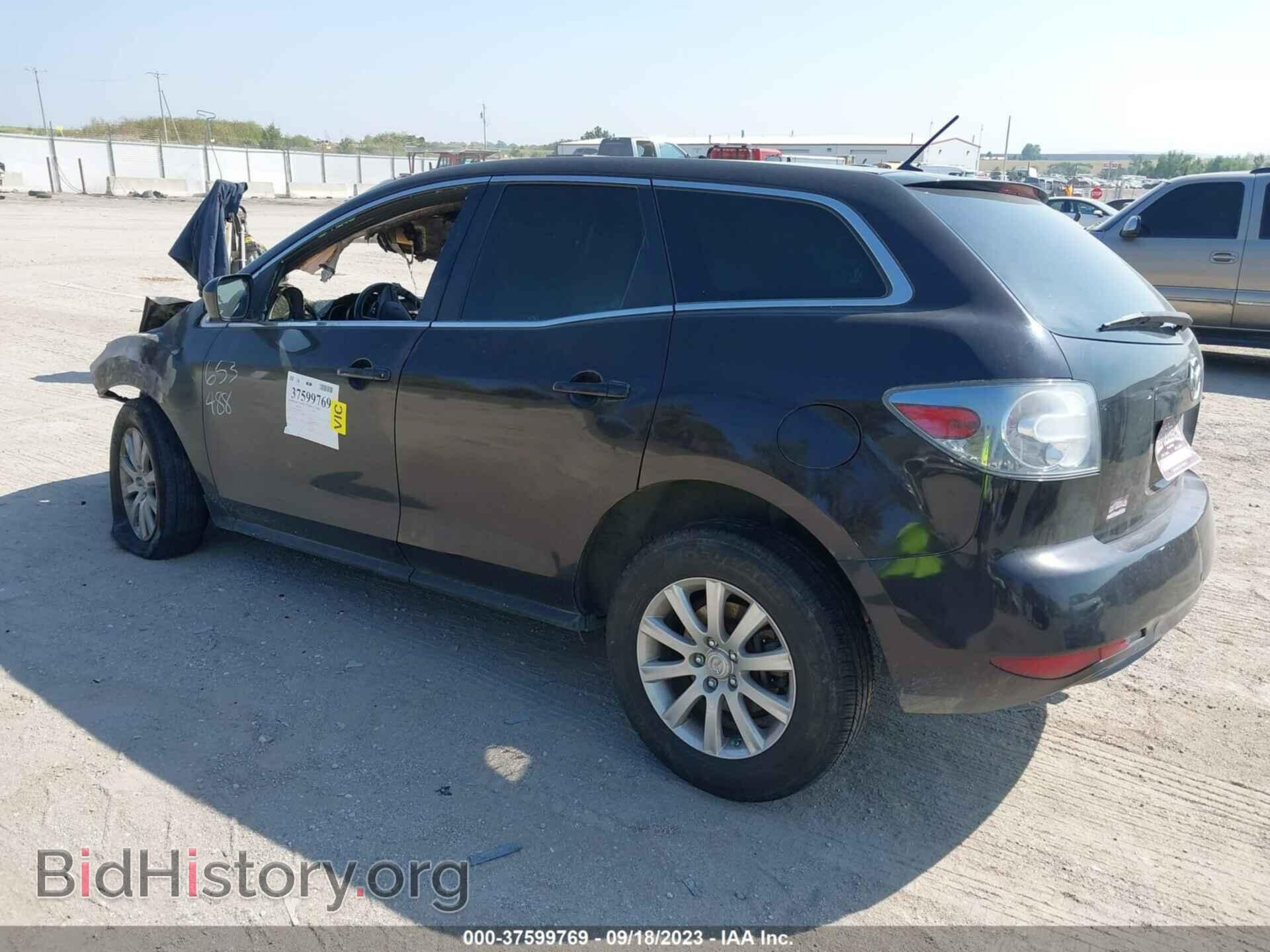 2011 MAZDA CX-7 - VIN: JM3ER2B51B0388088 - Фото 3