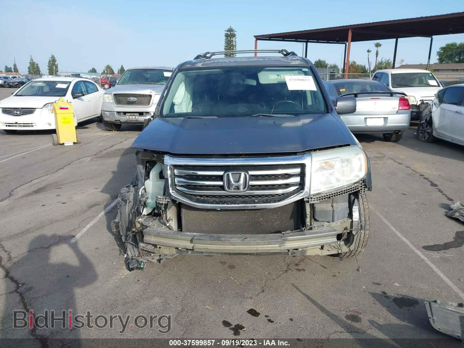 2013 HONDA PILOT - VIN: 5FNYF3H9XDB017420 - Фото 13