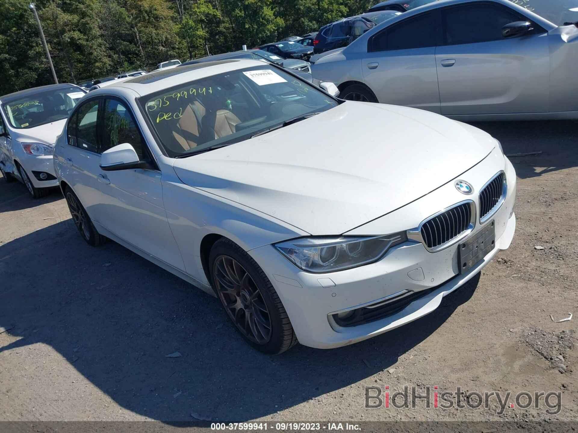 Photo WBA3D5C5XEKX95217 - BMW 3 SERIES 2014