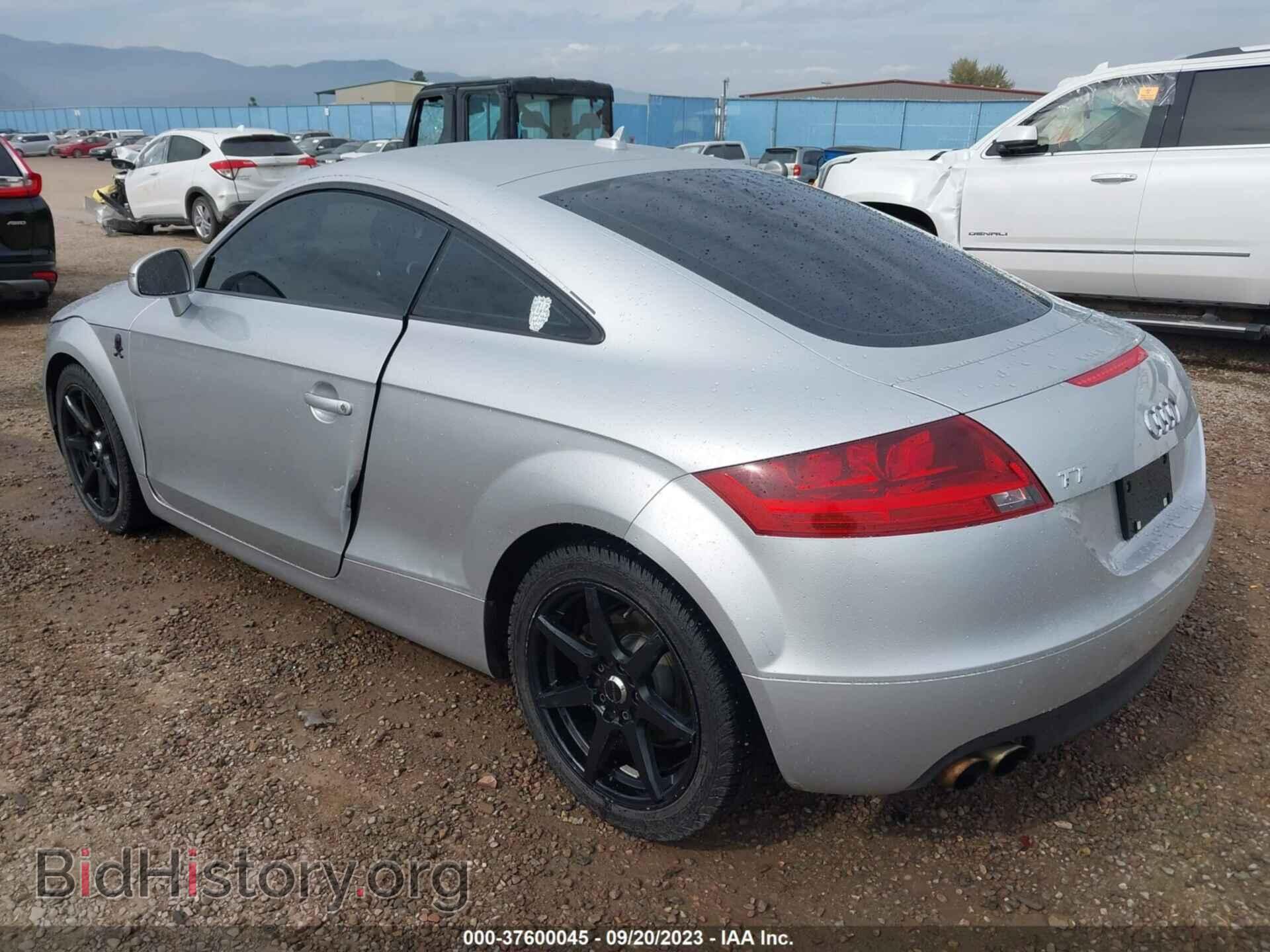 2008 AUDI TT - VIN: TRUAF38J281000272 - Фото 3