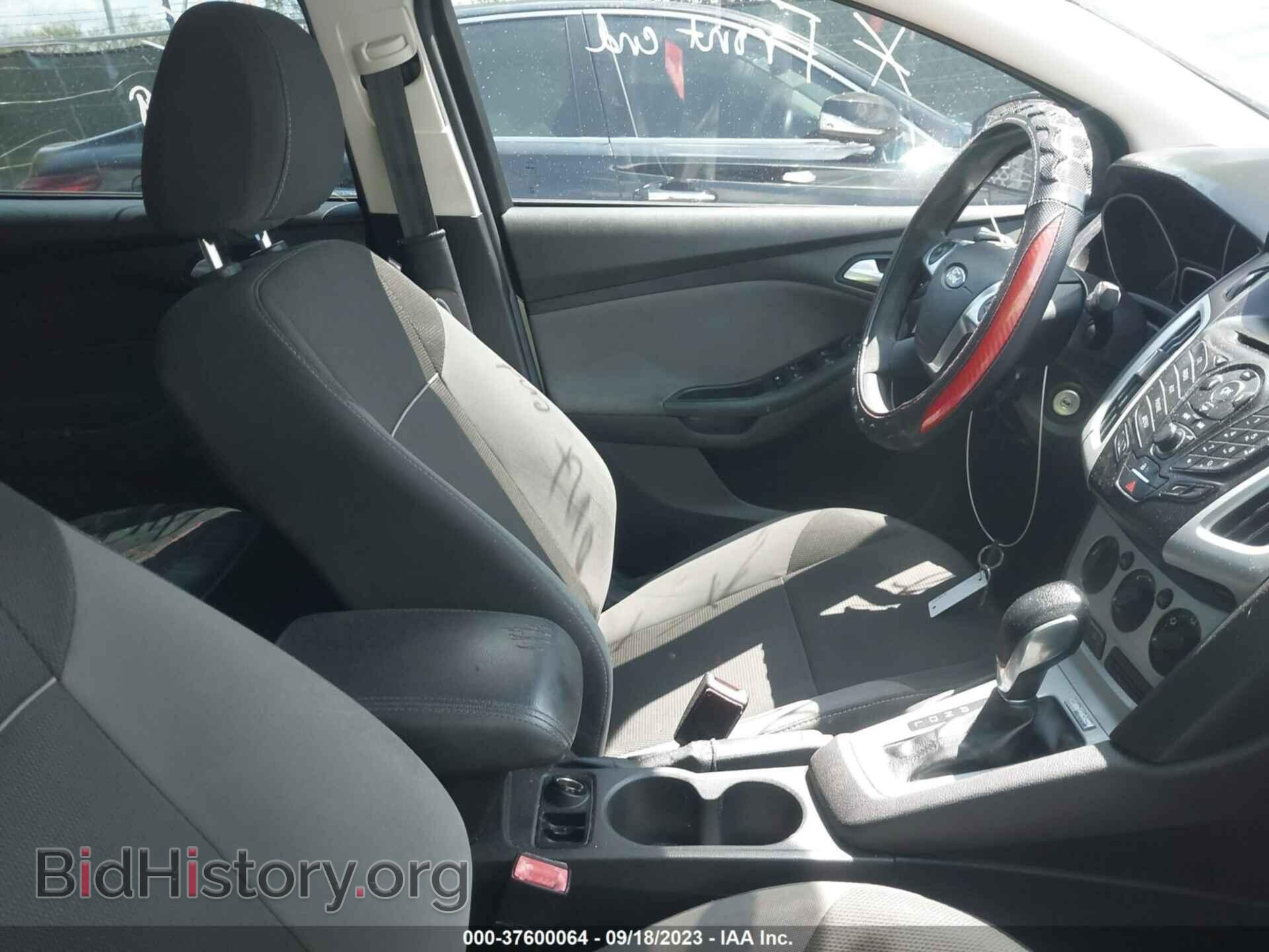 2013 FORD FOCUS - VIN: 1FADP3F27DL237411 - Фото 5