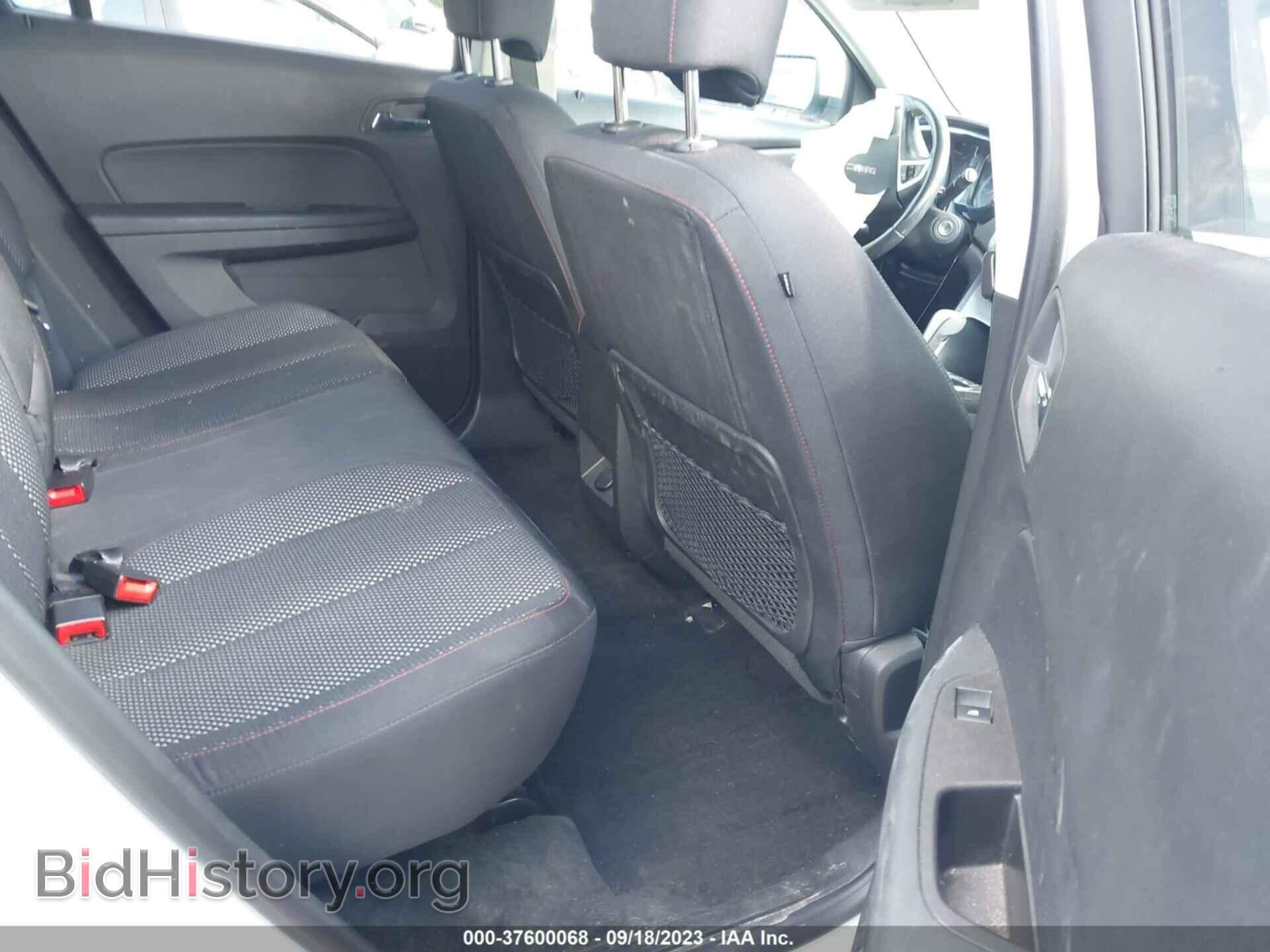 2015 GMC TERRAIN - VIN: 2GKFLWEK6F6340157 - Фото 8