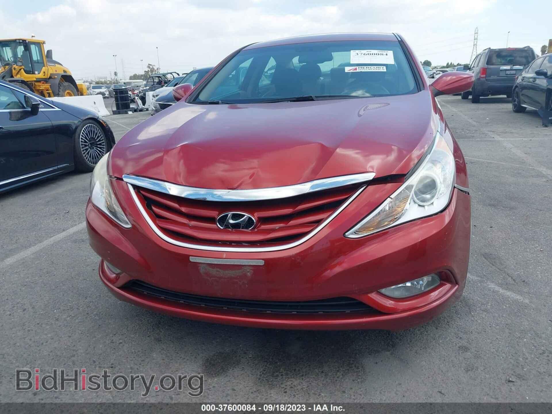 2013 HYUNDAI SONATA - VIN: 5NPEB4ACXDH725422 - Фото 6