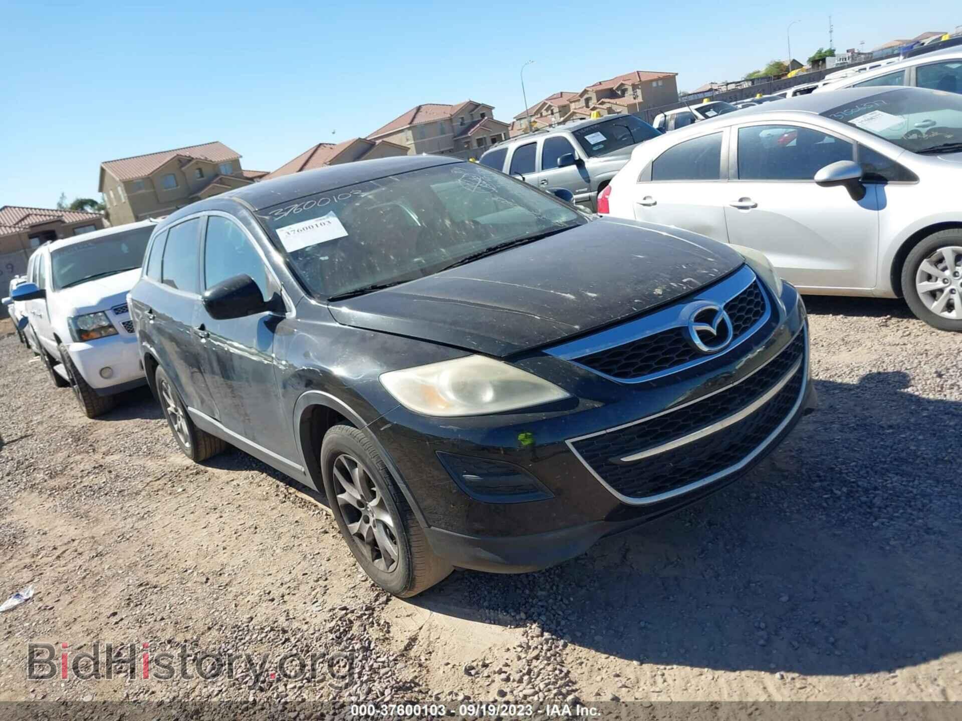 Photo JM3TB2CA0B0320923 - MAZDA CX-9 2011
