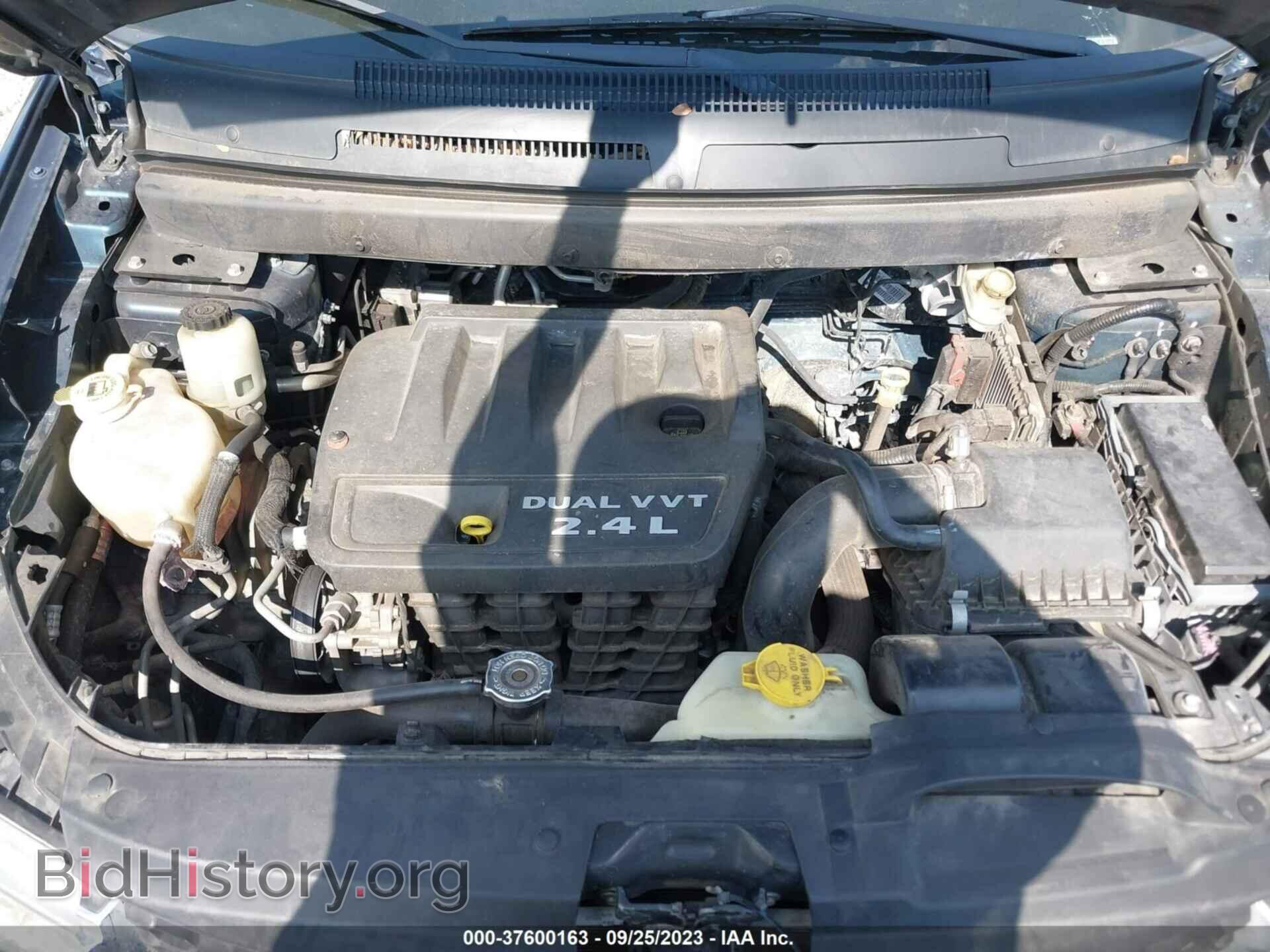 2014 DODGE JOURNEY - VIN: 3C4PDCBB4ET130585 - Фото 10