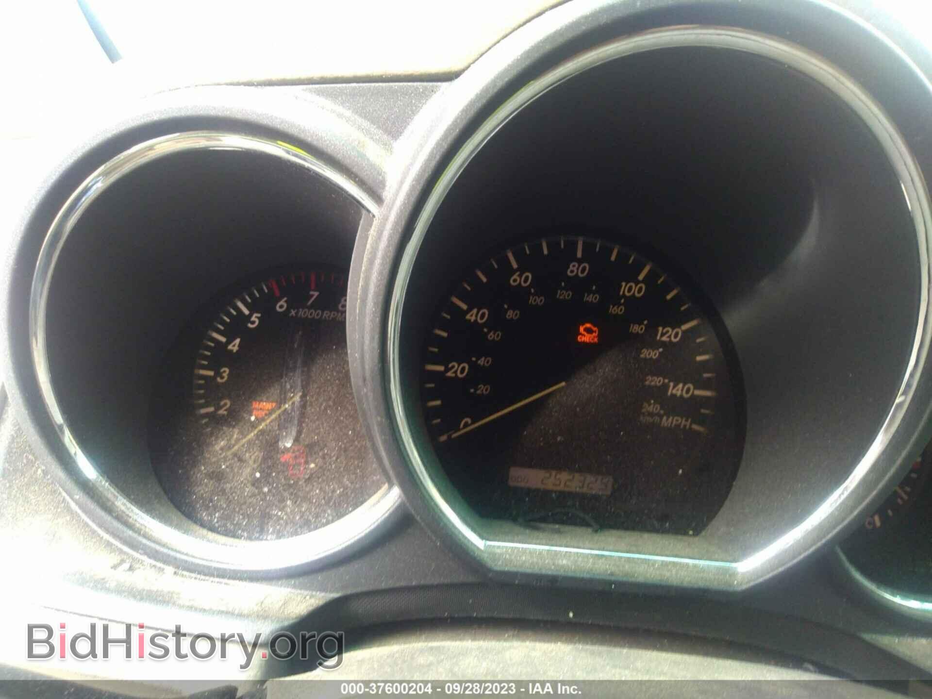 2006 LEXUS RX 330 - VIN: 2T2GA31U46C047363 - Фото 7