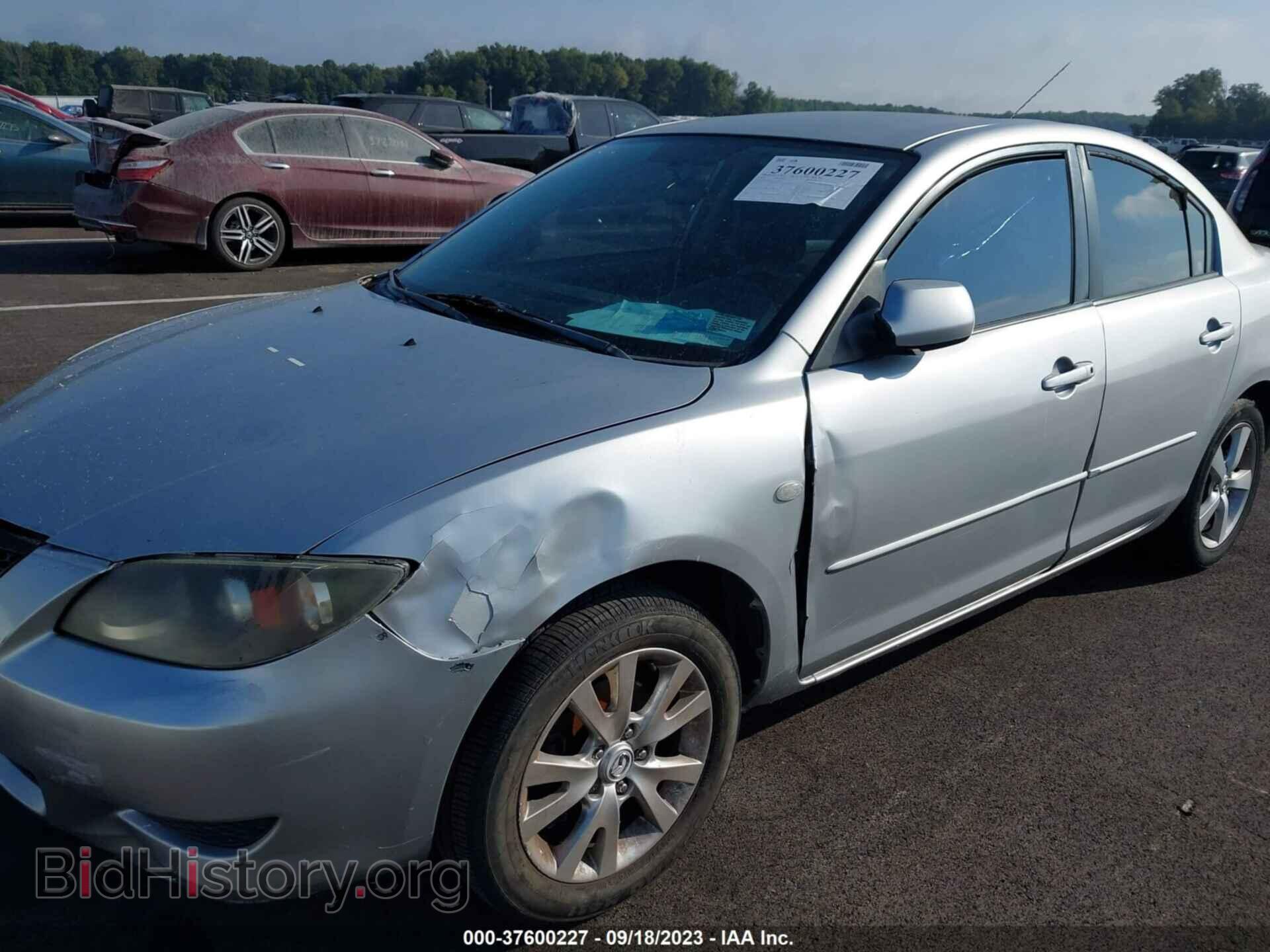2006 MAZDA MAZDA3 - VIN: JM1BK12F761505630 - Фото 6