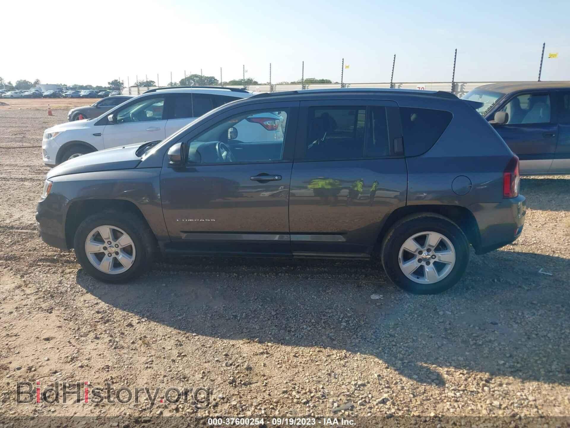 2017 JEEP COMPASS - VIN: 1C4NJCEB7HD197932 - Фото 14