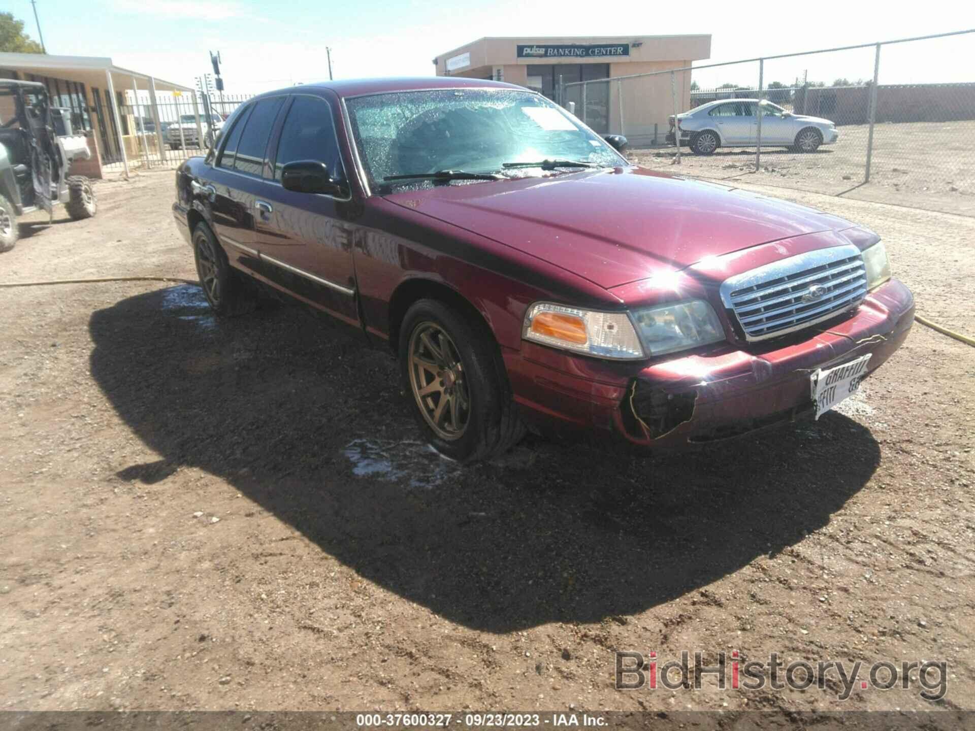 Photo 2FAHP71V99X136830 - FORD POLICE INTERCEPTOR 2009